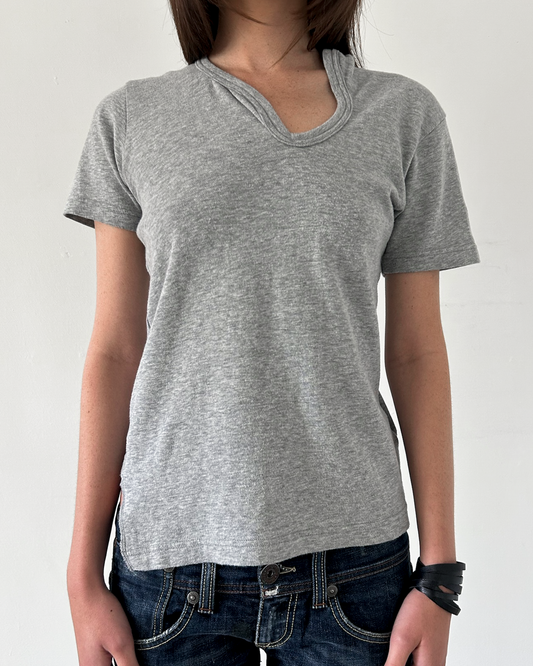 Comme des Garçons AW2003 Asymmetrical T-shirt