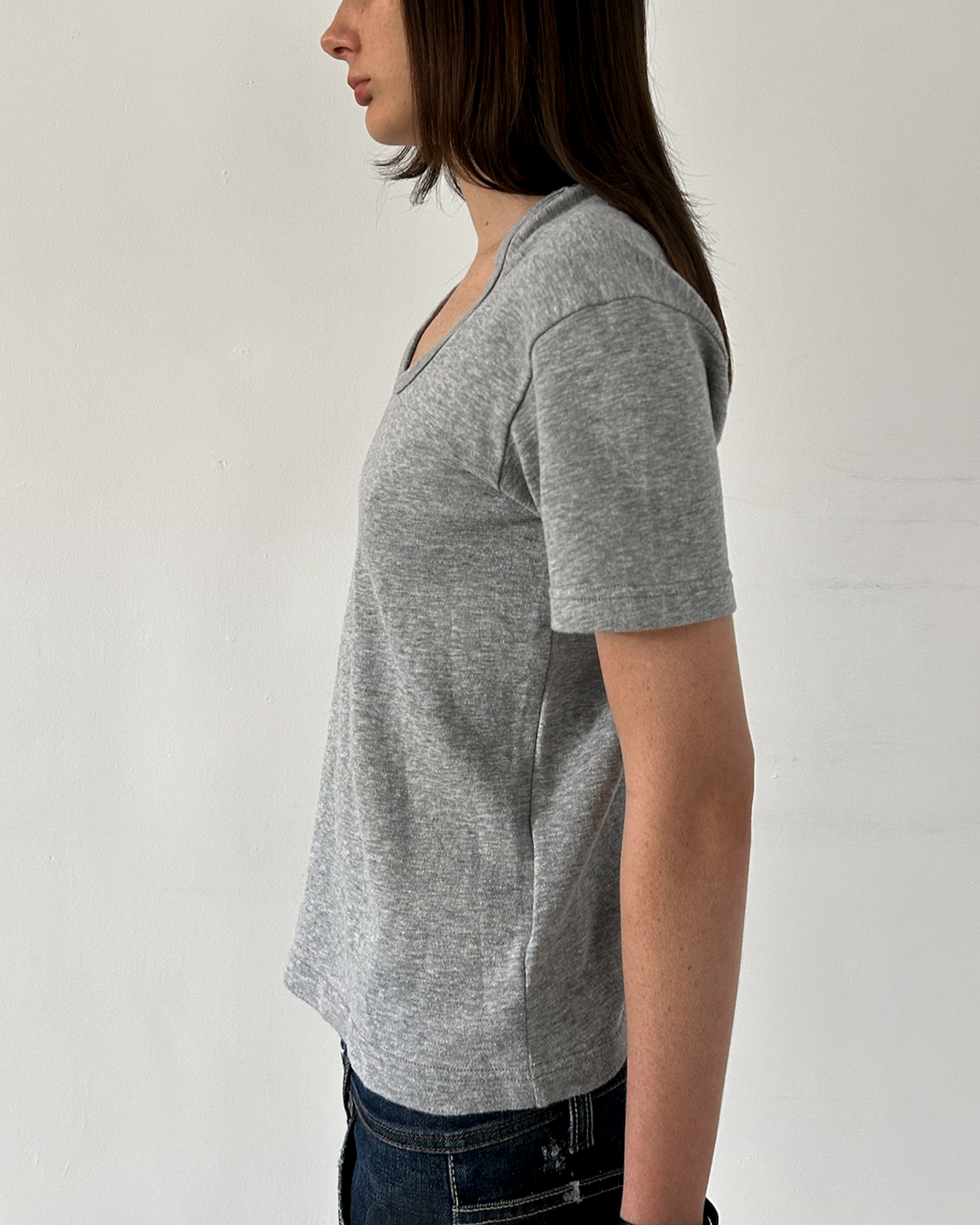 Comme des Garçons AW03 Asymmetrical T-shirt