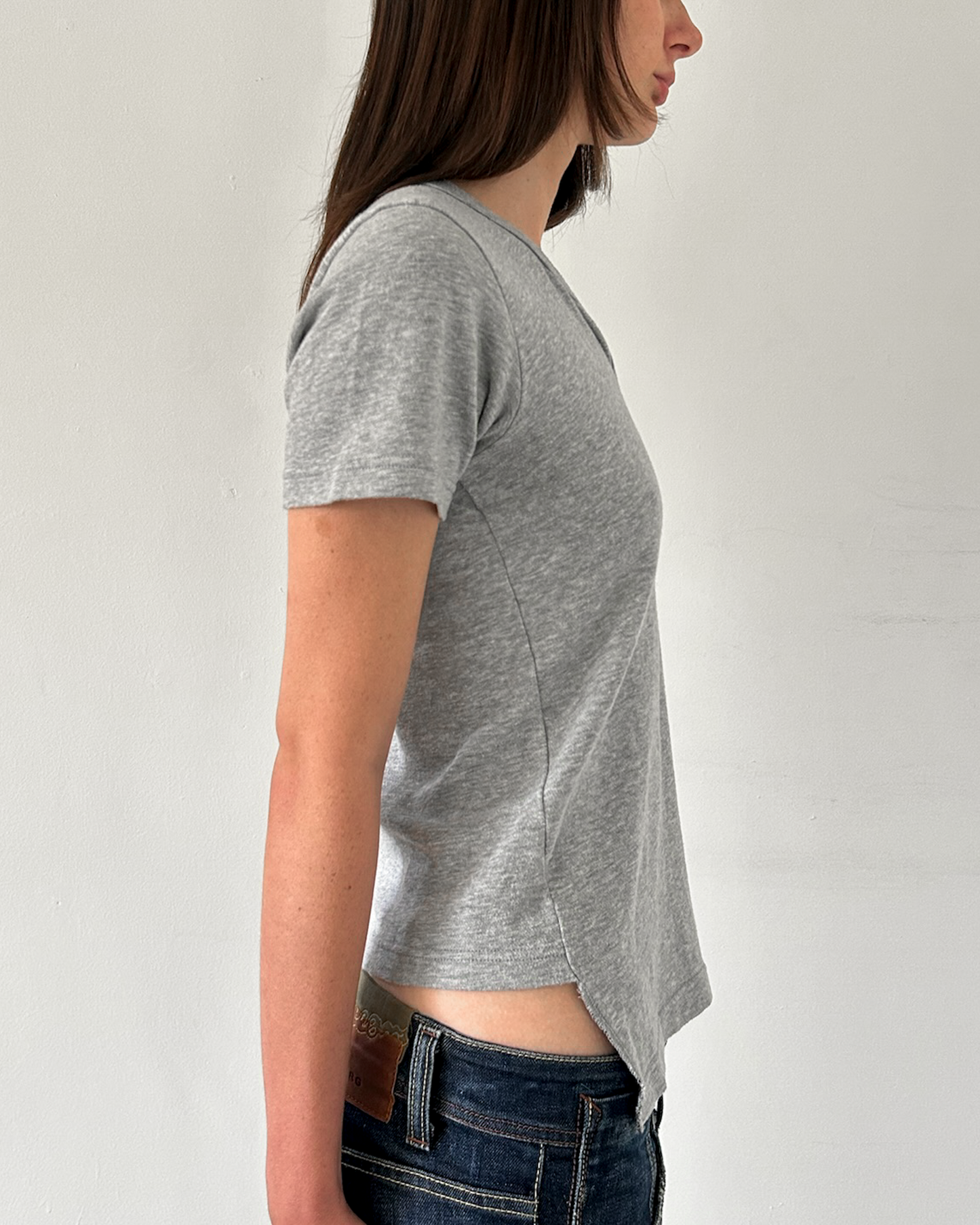 Comme des Garçons AW03 Asymmetrical T-shirt