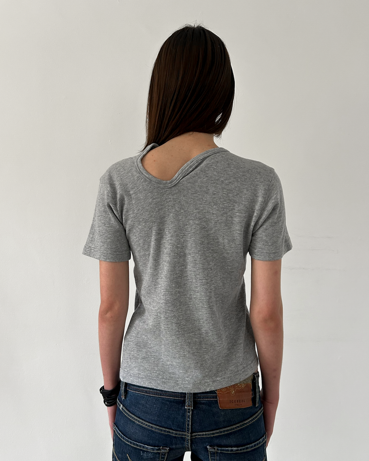 Comme des Garçons AW03 Asymmetrical T-shirt