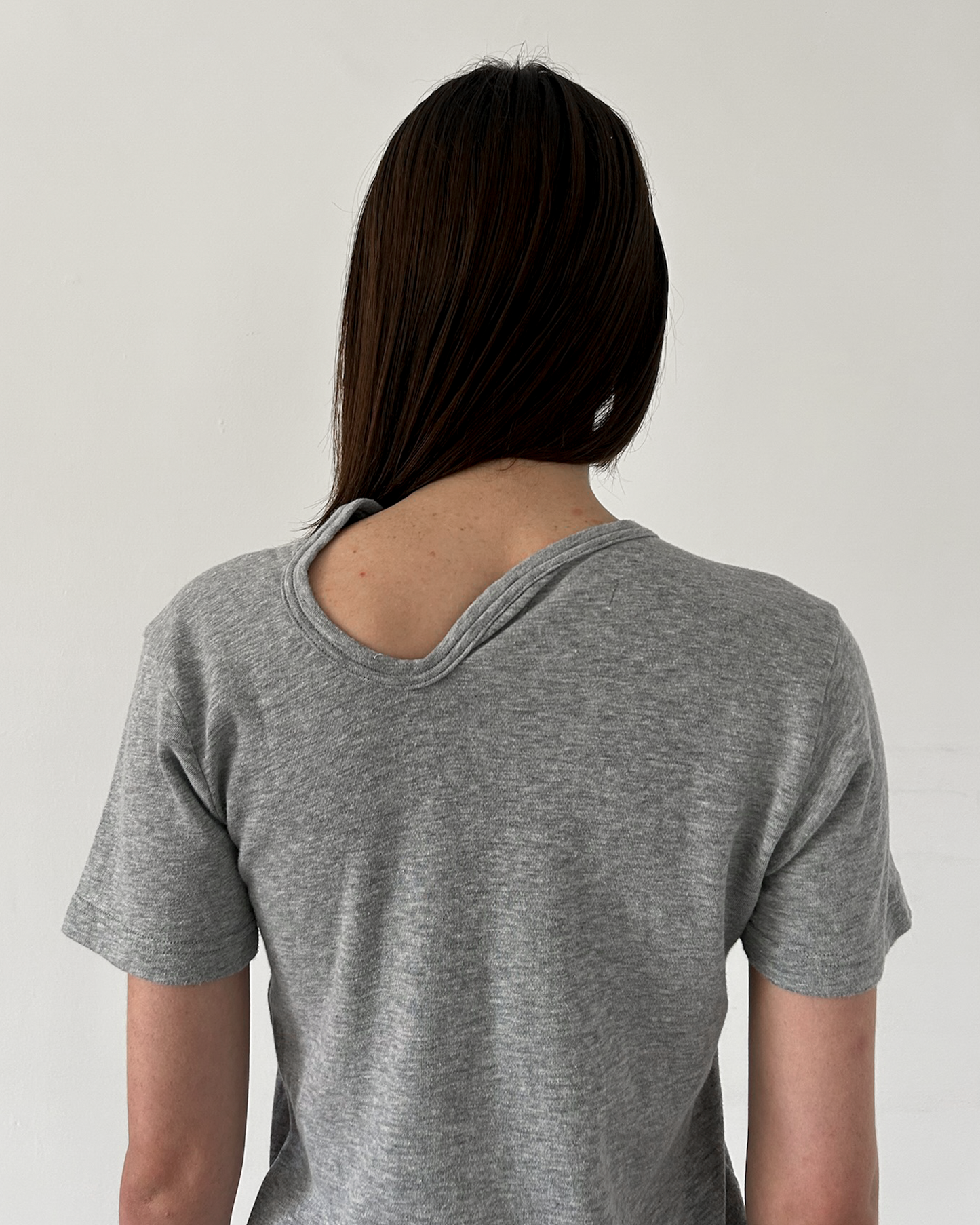 Comme des Garçons AW03 Asymmetrical T-shirt