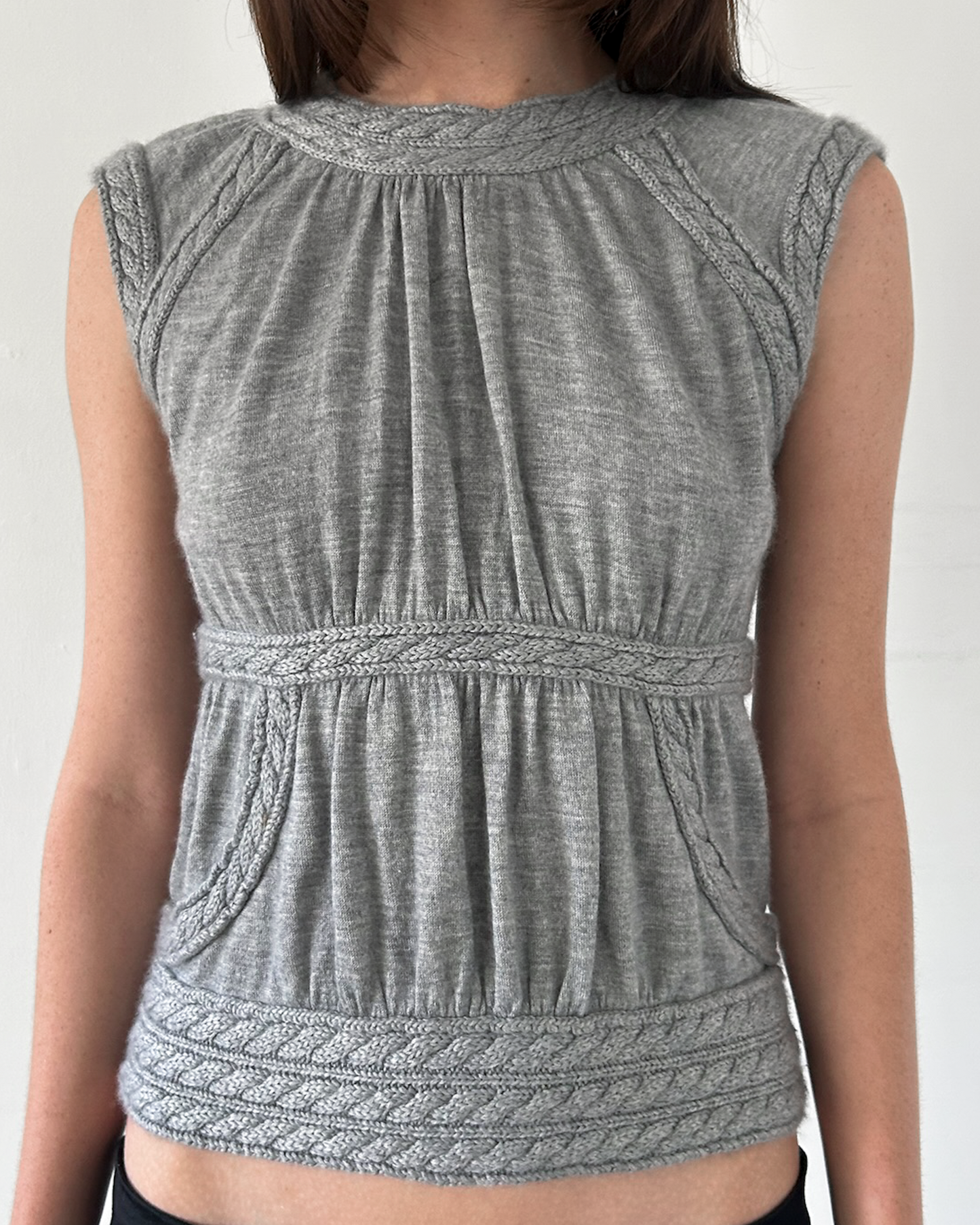 Louis Vuitton Sweater Top