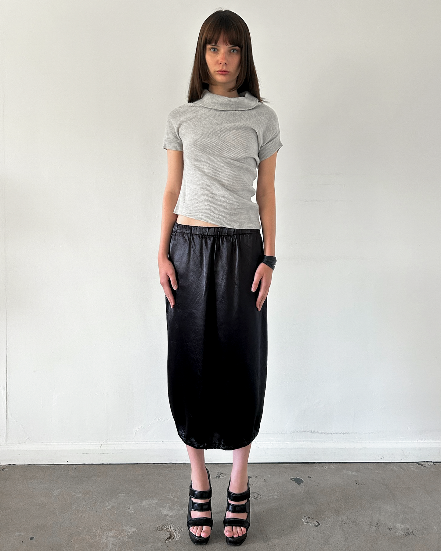 Robe de Chambre Comme des Garçons AW01 Skirt
