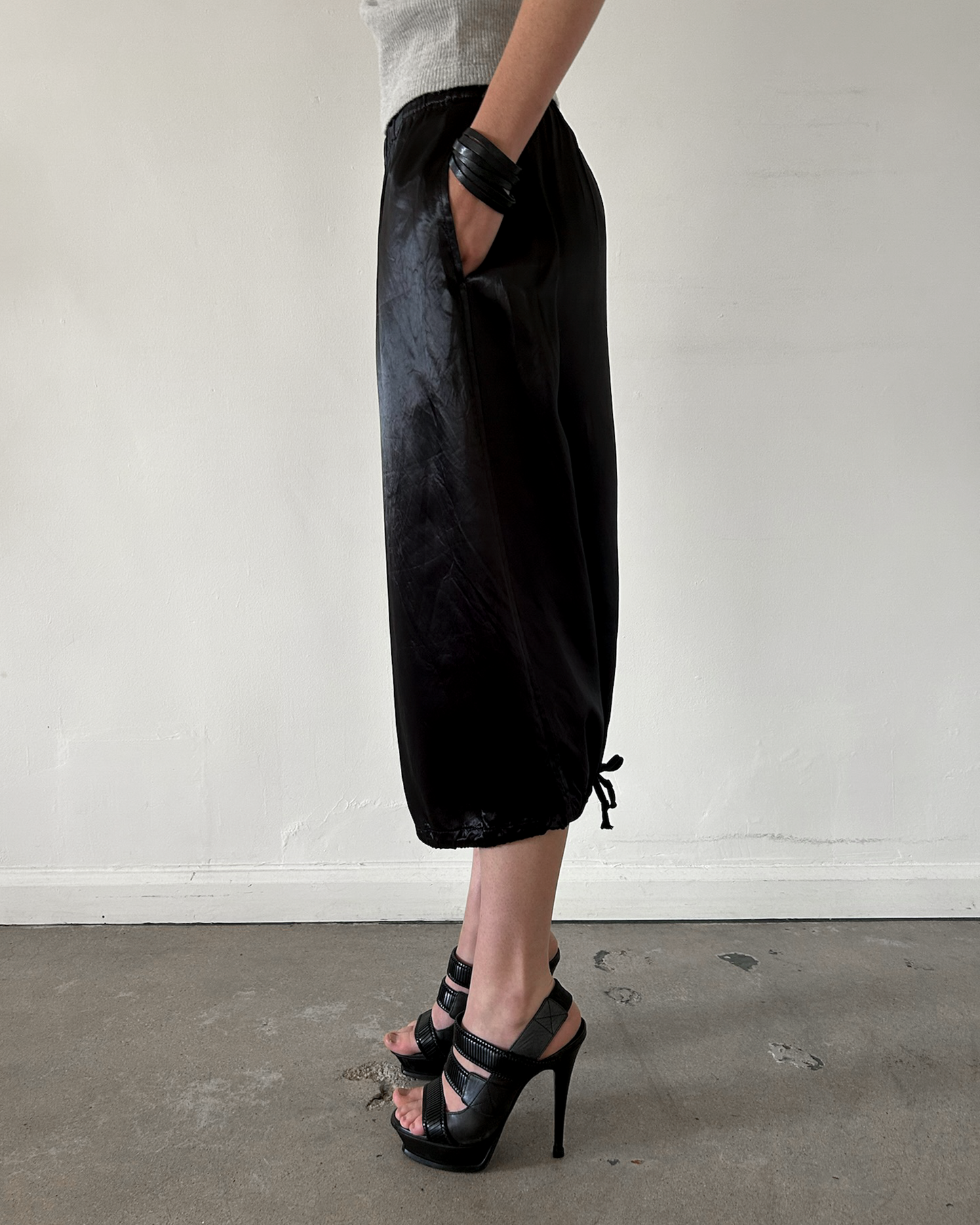 Robe de Chambre Comme des Garçons AW01 Skirt