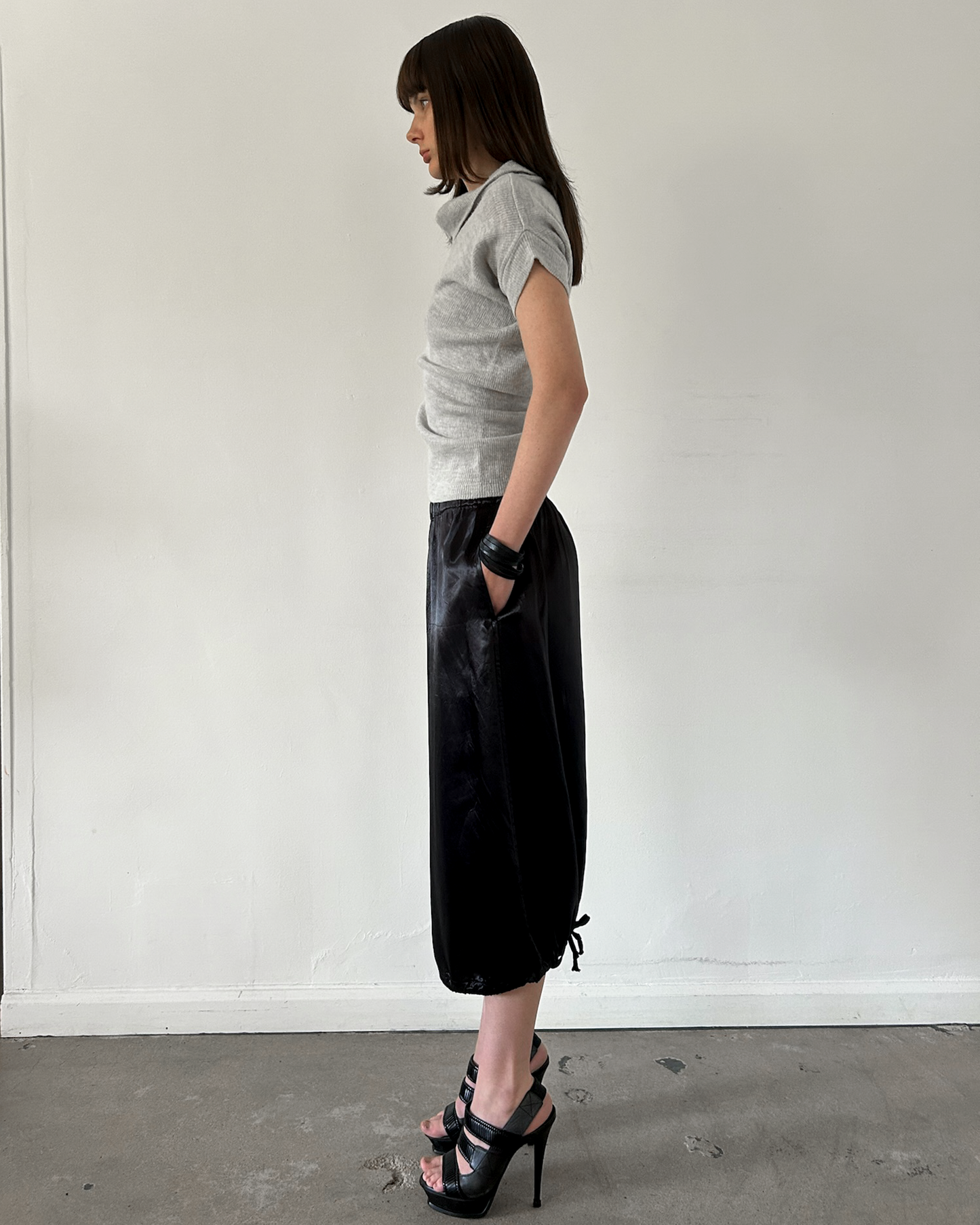 Robe de Chambre Comme des Garçons AW01 Skirt
