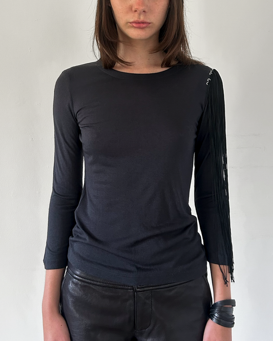 Byblos Long Sleeve Top