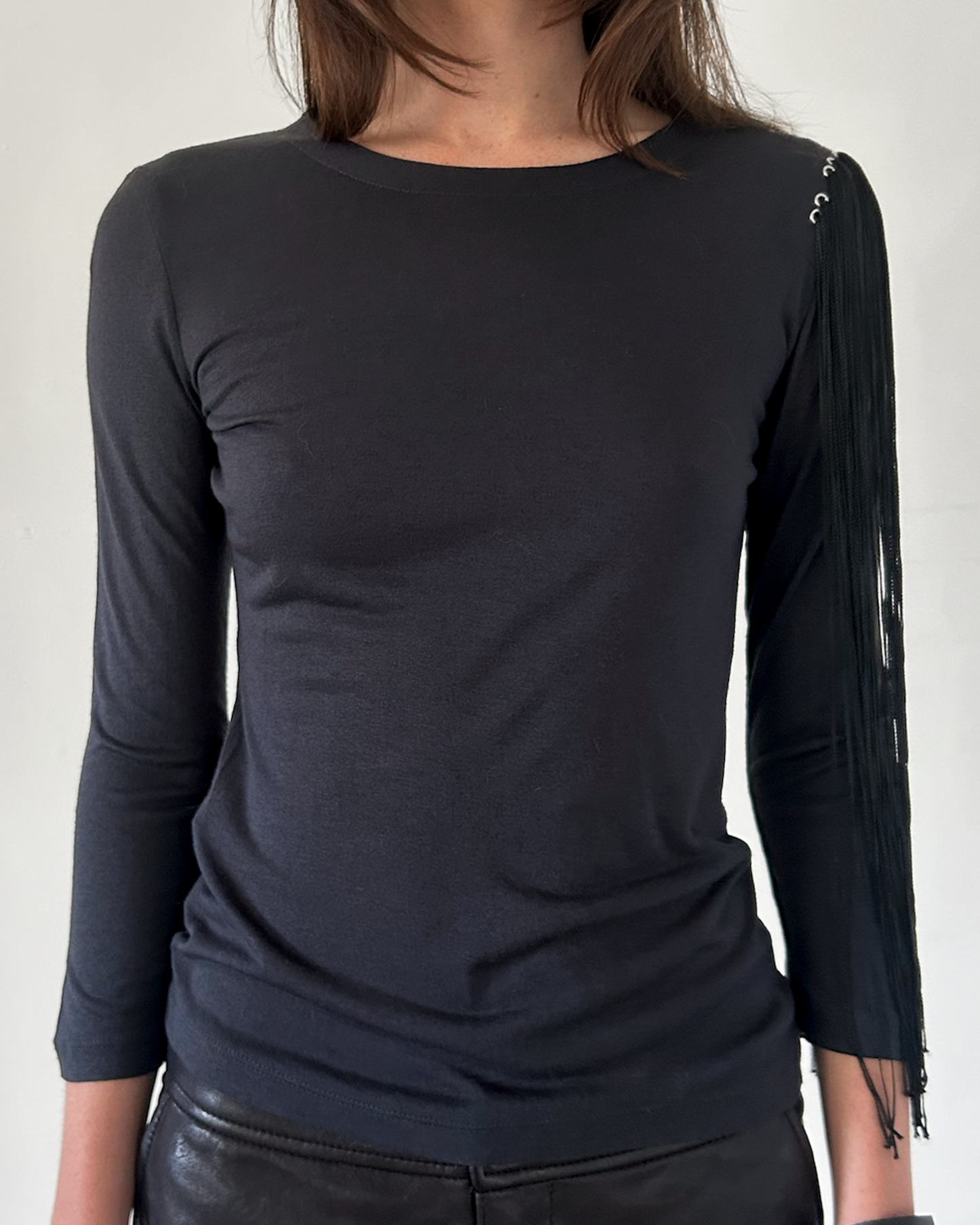 Byblos Long Sleeve Top