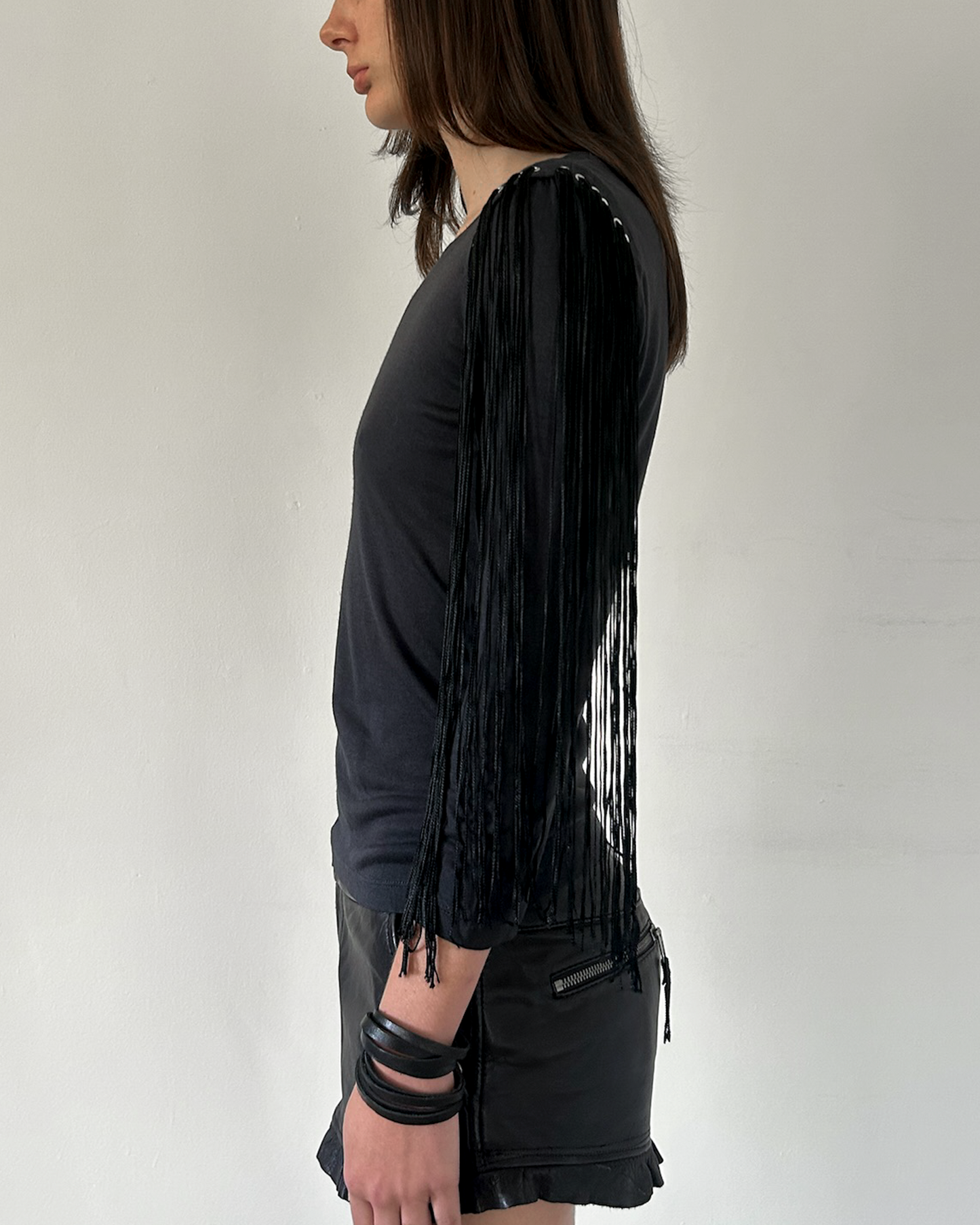 Byblos Long Sleeve Top