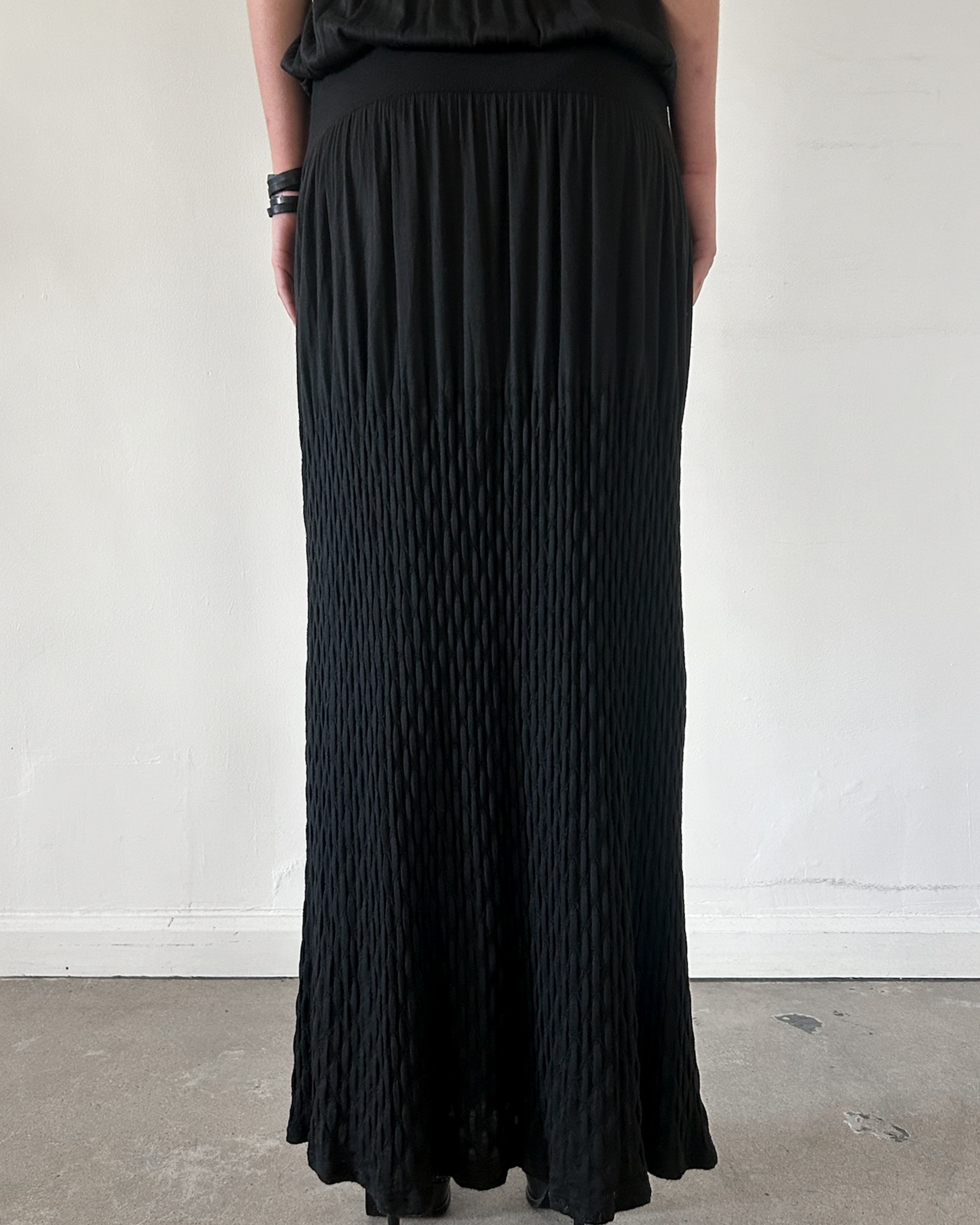 Patrizia Pepe Strapless Dress
