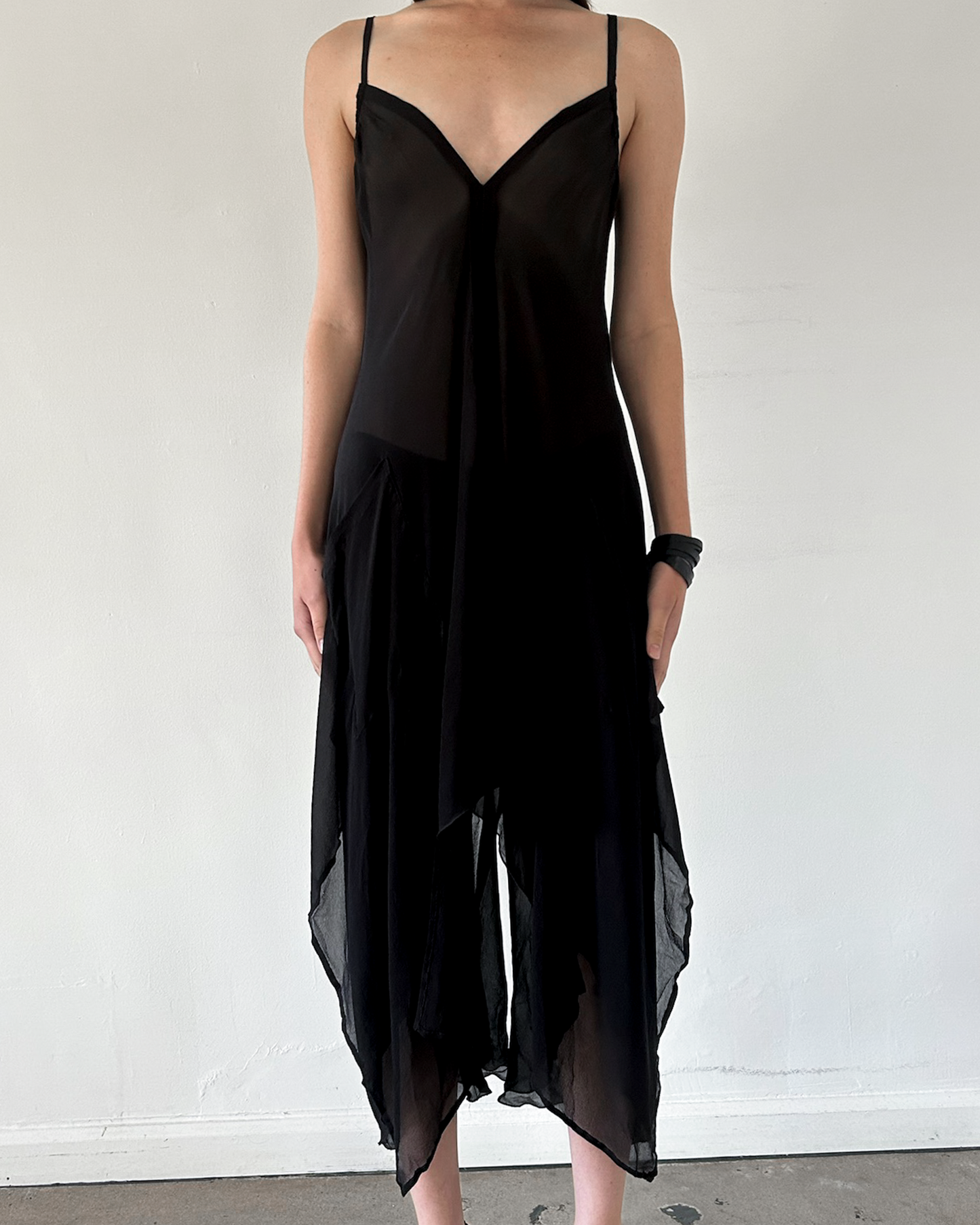 Tim van Steenbergen Sheer Dress