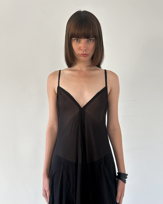 Tim van Steenbergen Sheer Dress