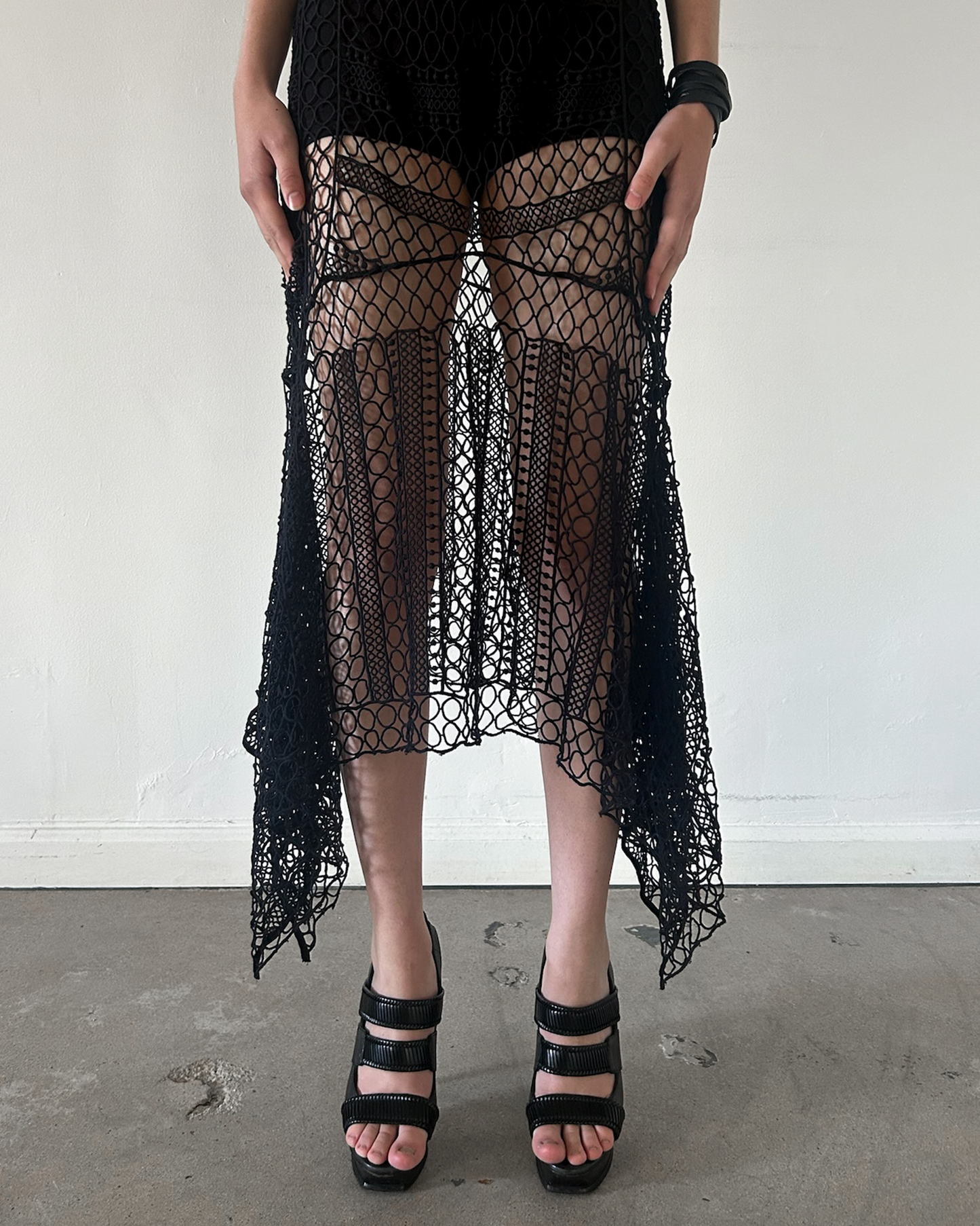 By Malene Birger Crochet Dress
