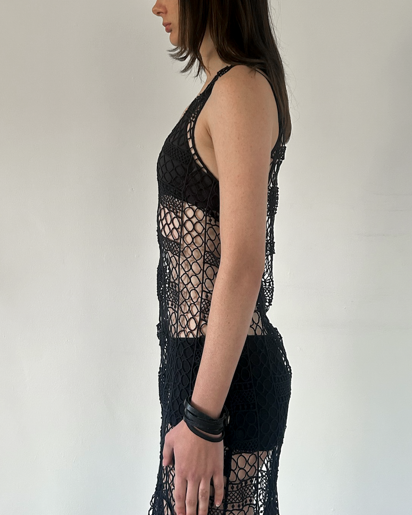 By Malene Birger Crochet Dress