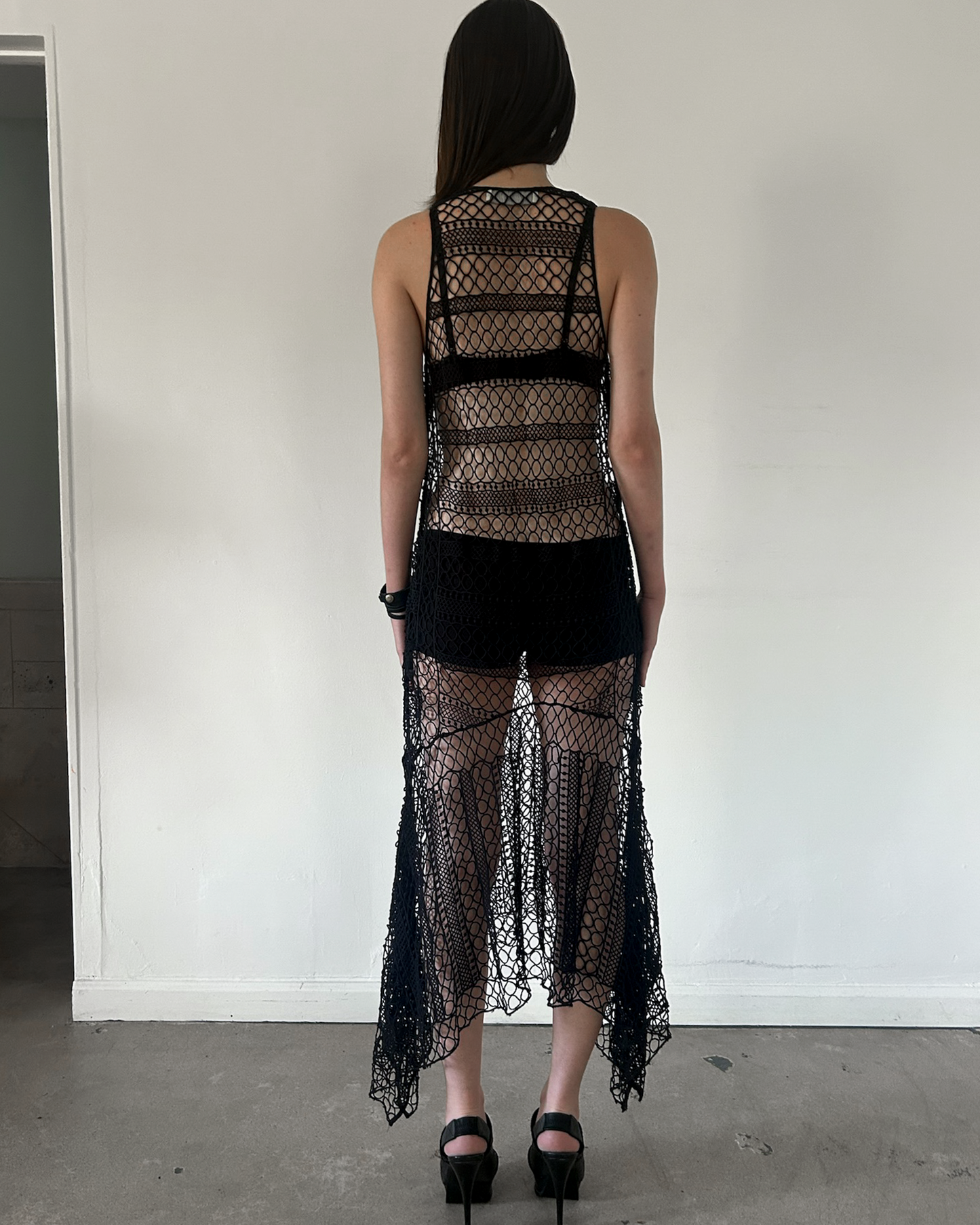 By Malene Birger Crochet Dress