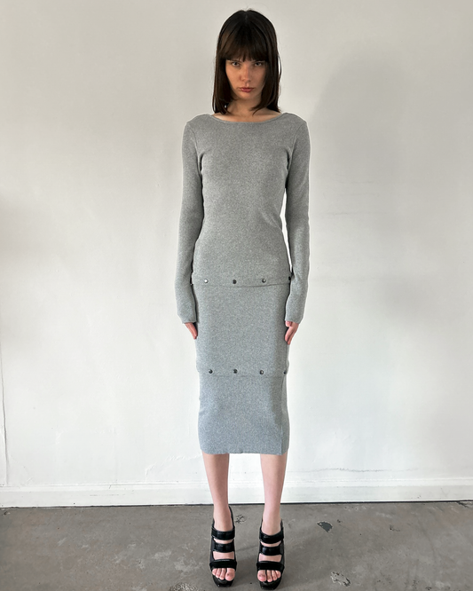 Pinko 3 Tiered Dress