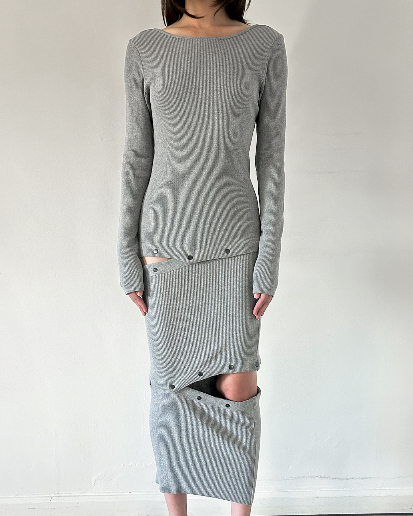 Pinko 3 Tiered Dress