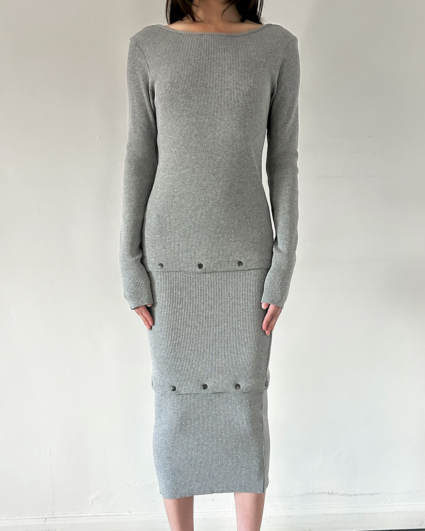 Pinko 3 Tiered Dress
