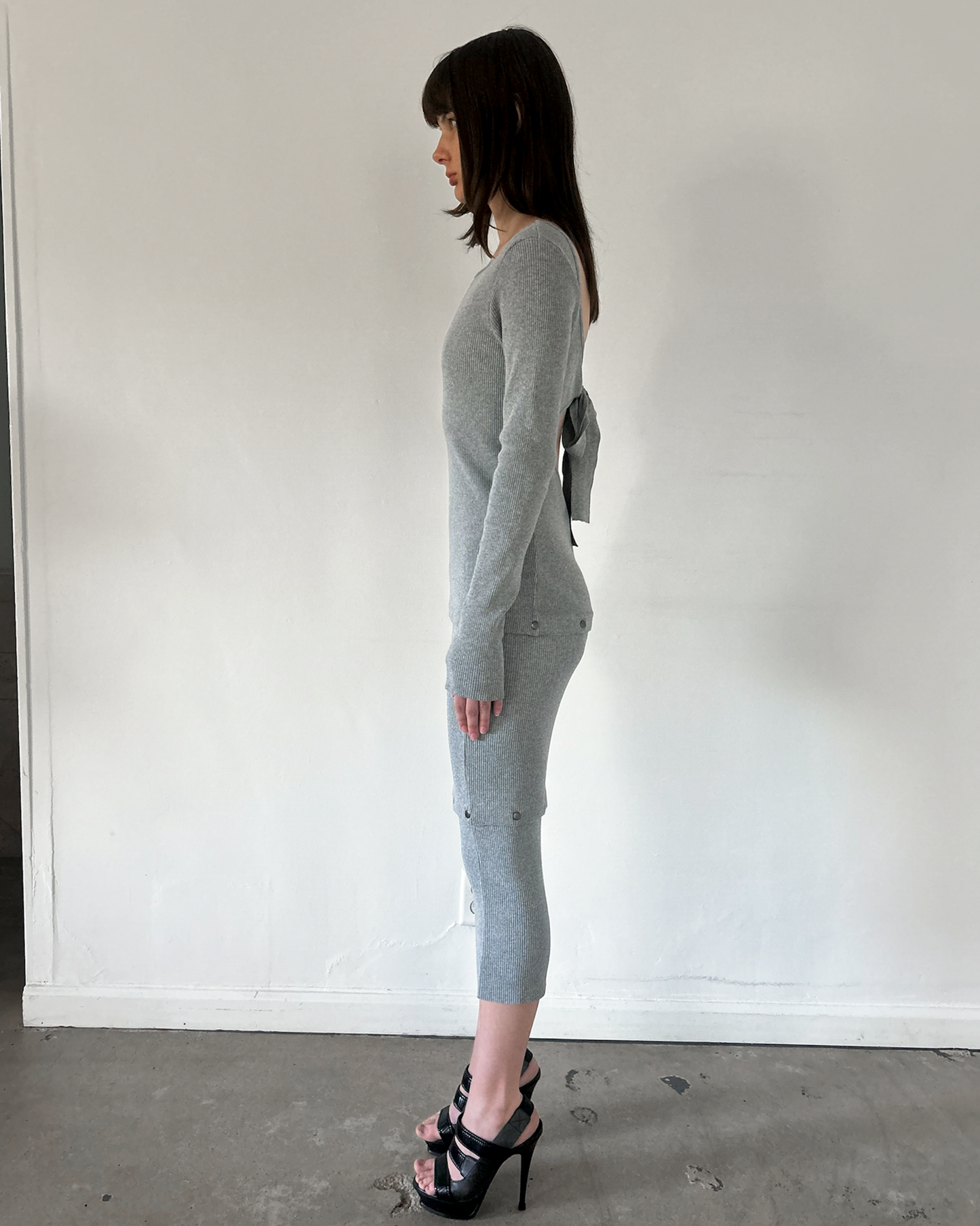 Pinko 3 Tiered Dress