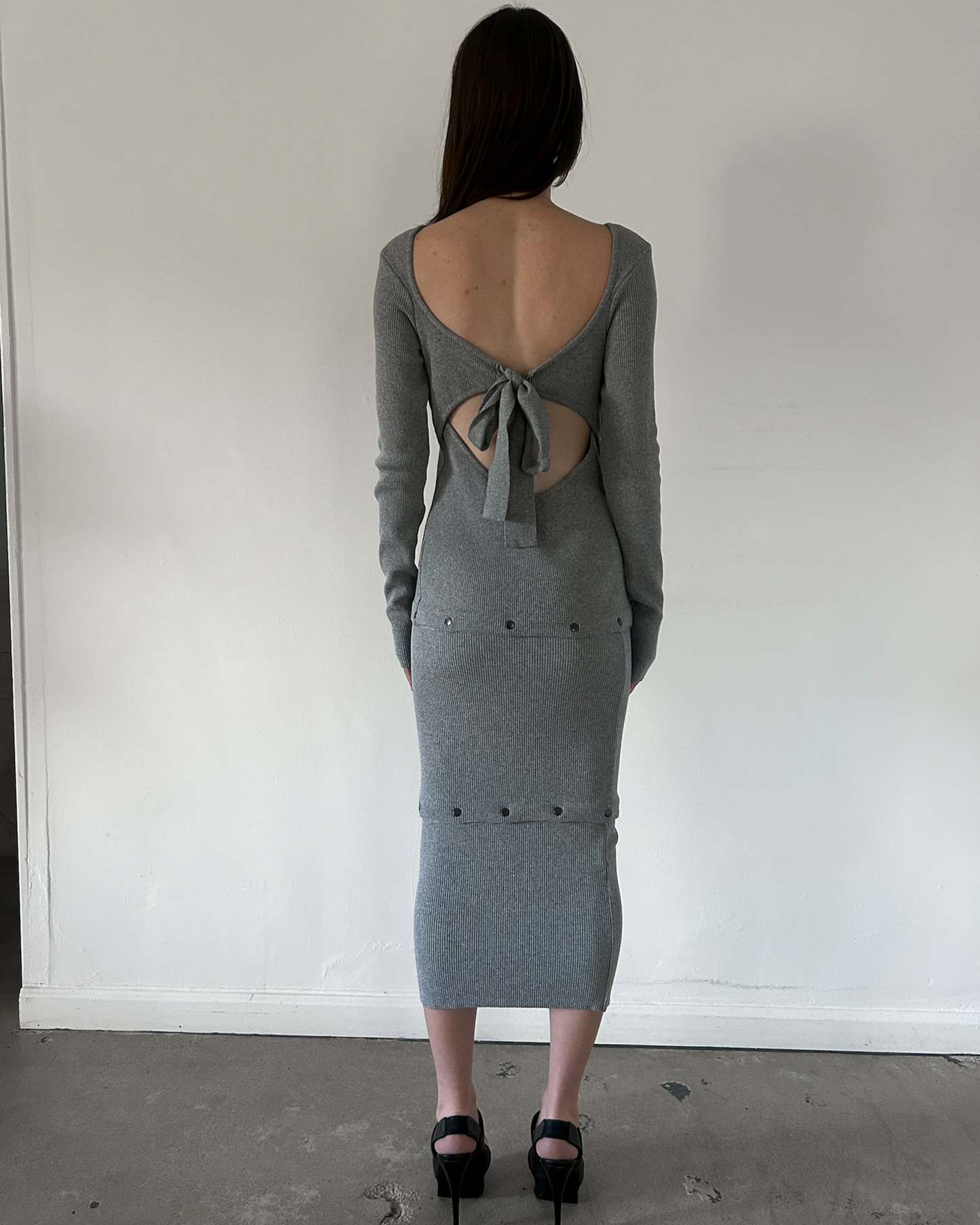 Pinko 3 Tiered Dress