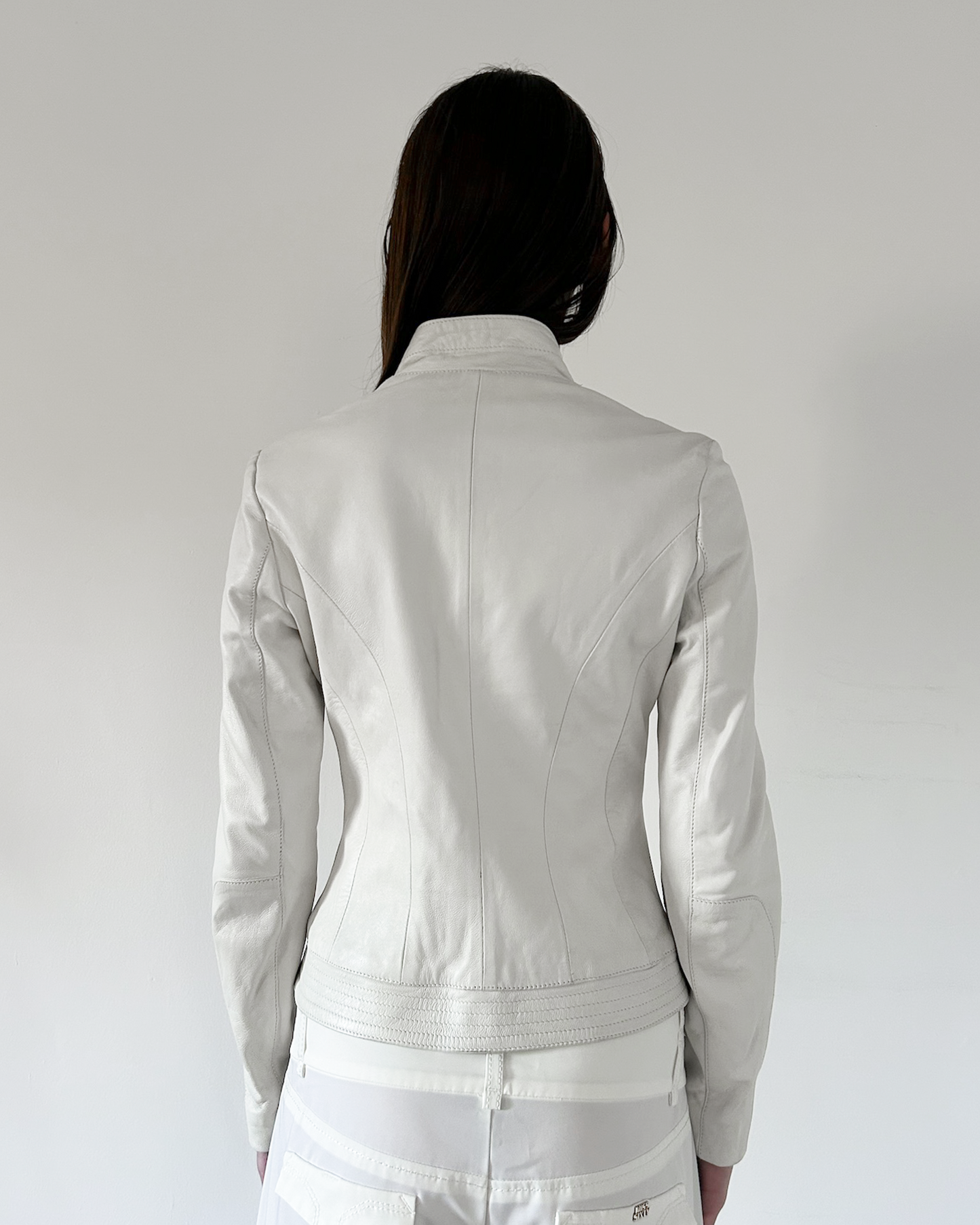 Vera Belle Leather Jacket