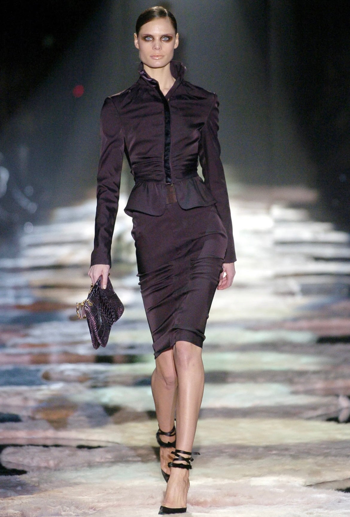 Gucci by Tom Ford (Runway) FW2004 Pencil Skirt