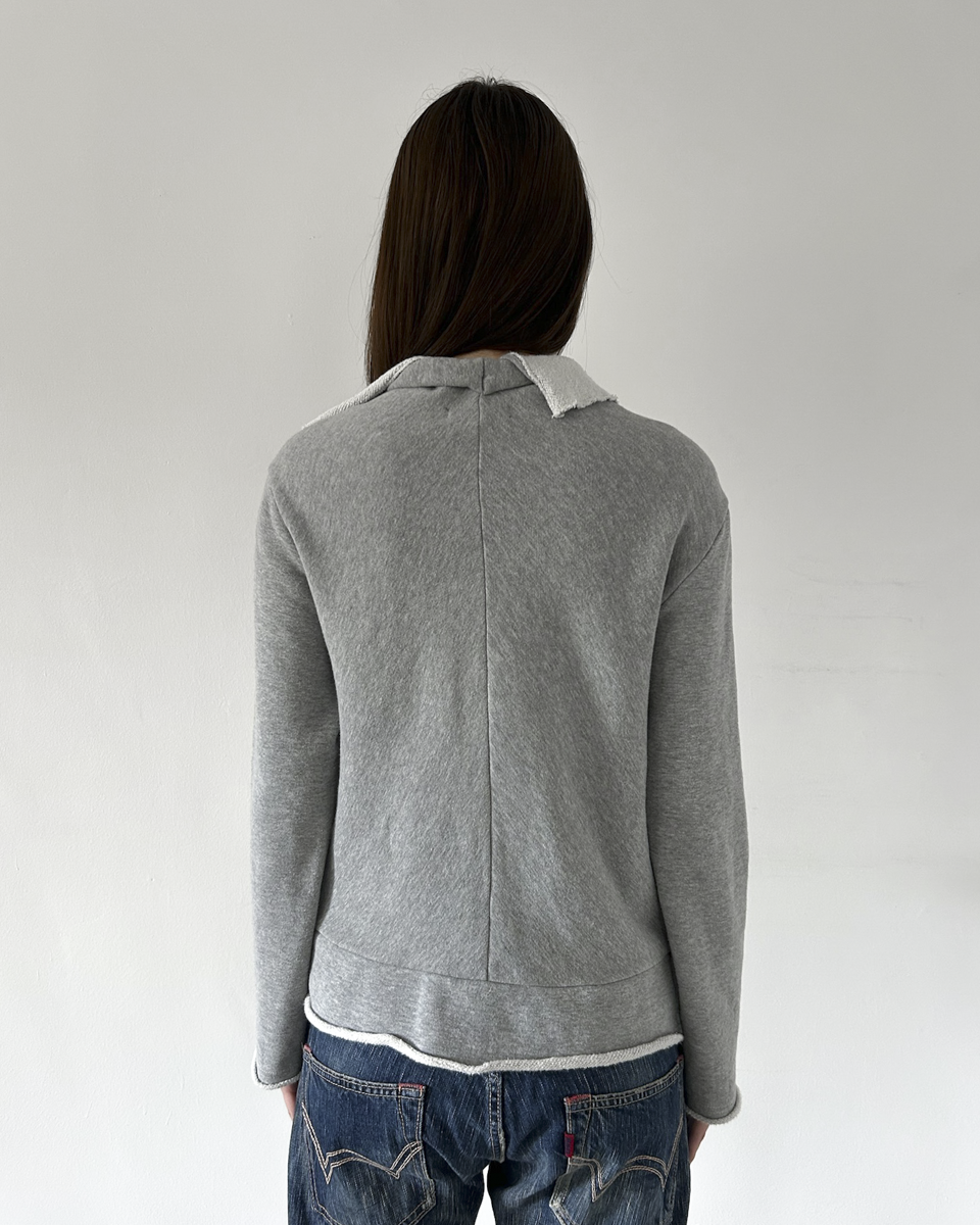 Tricot Comme Des Garcons AW2001 De-constructed Jacket