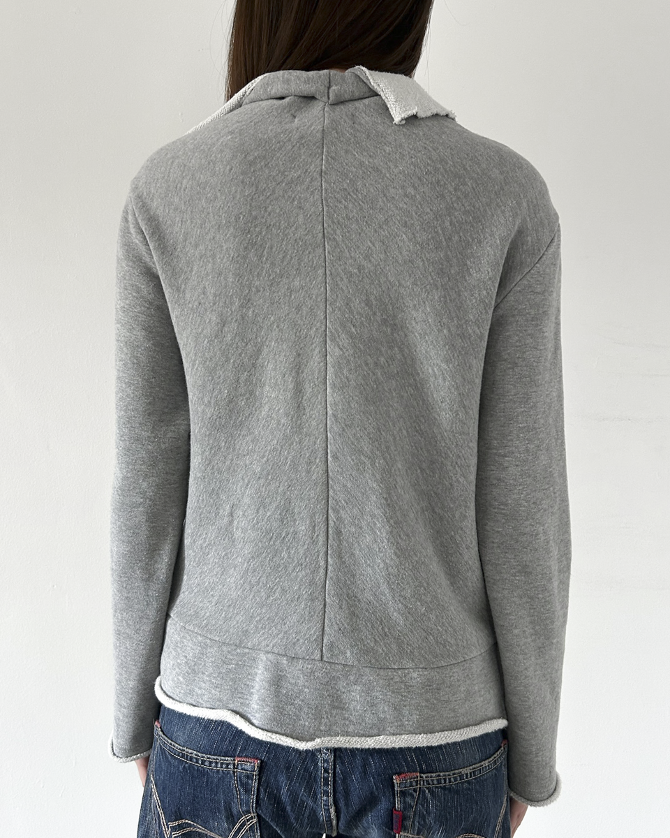 Tricot Comme Des Garcons AW2001 De-constructed Jacket