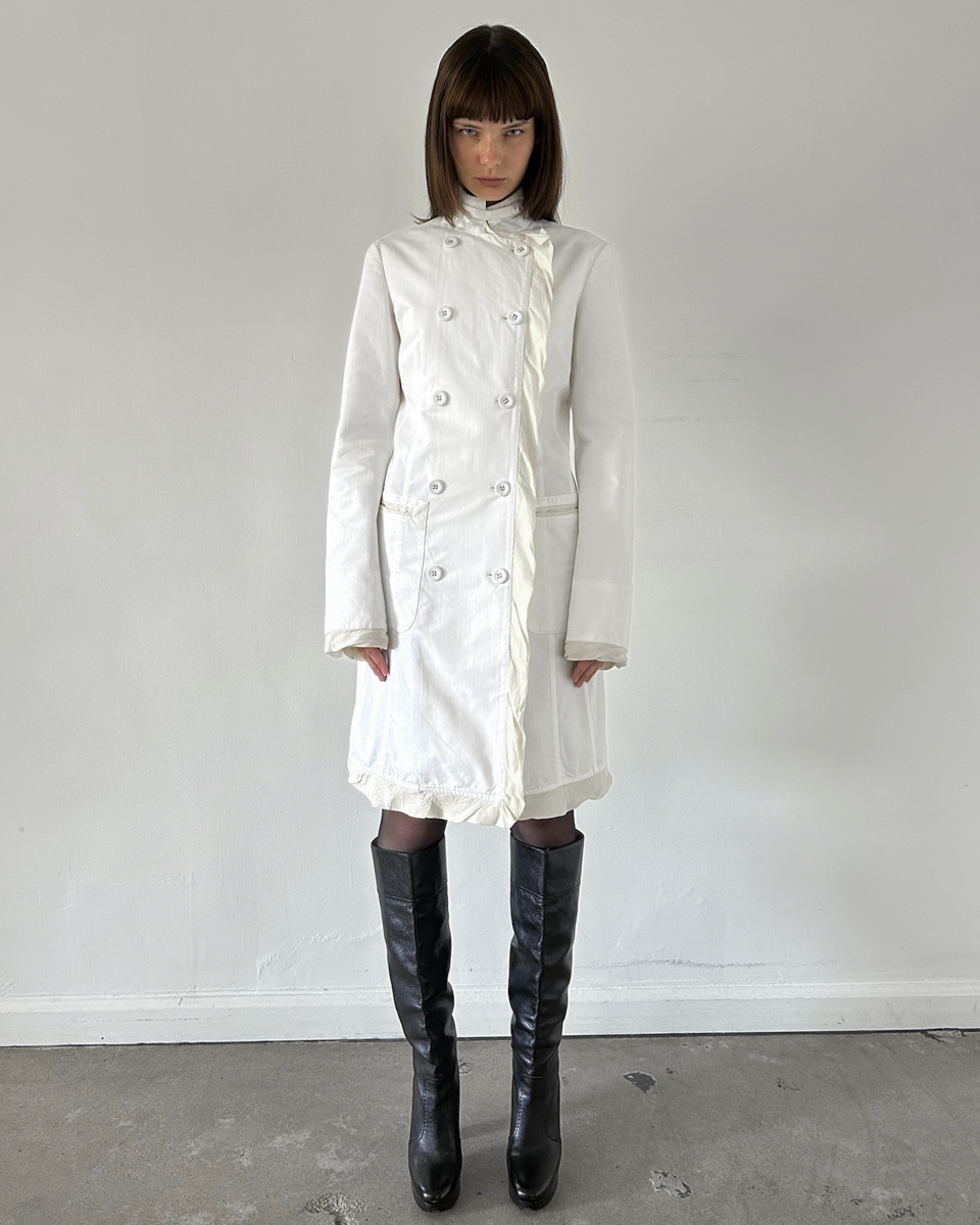 Emporio Armani (90s-2000s) Coat