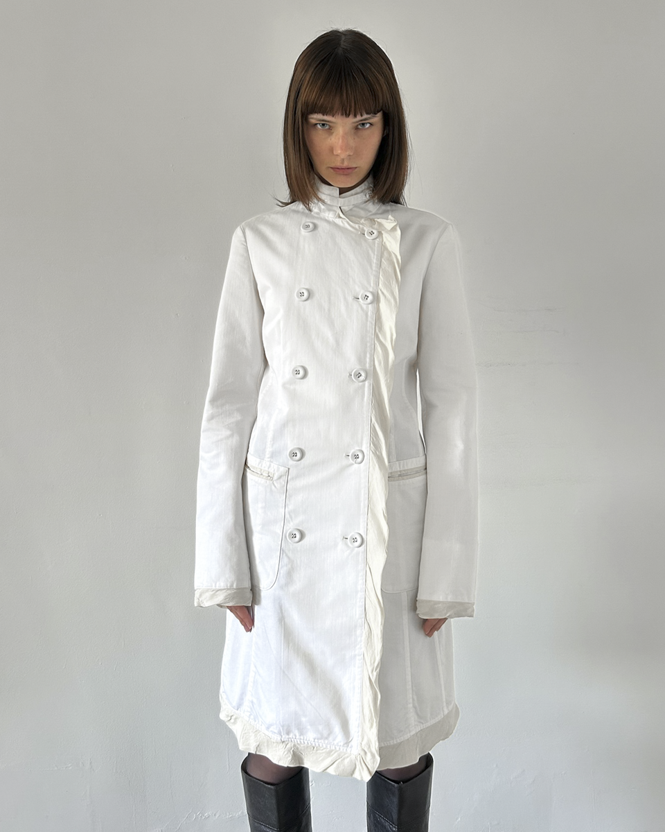 Emporio Armani (90s-2000s) Coat