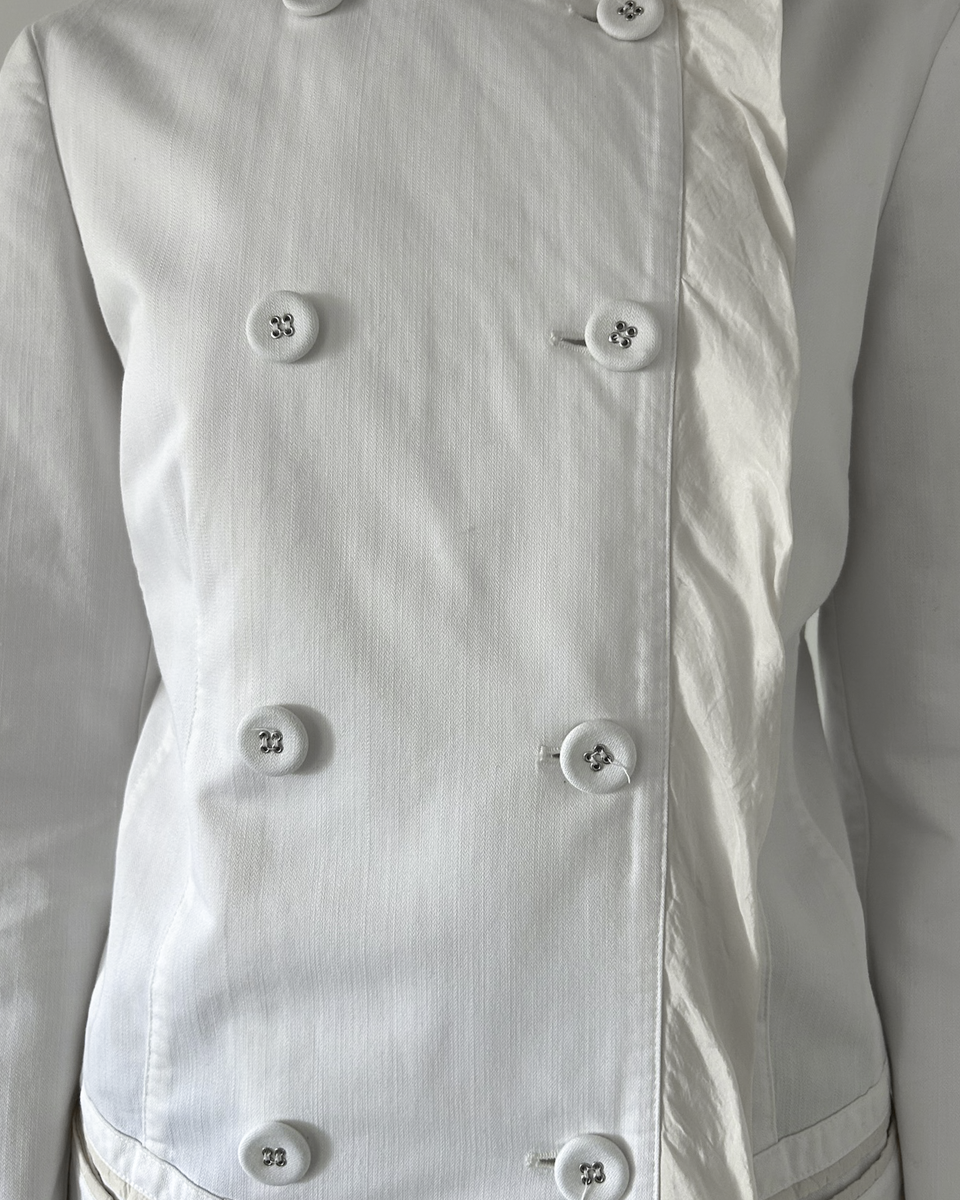 Emporio Armani (90s-2000s) Coat
