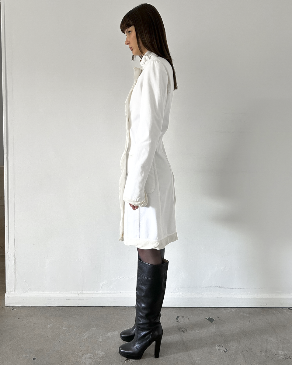 Emporio Armani (90s-2000s) Coat