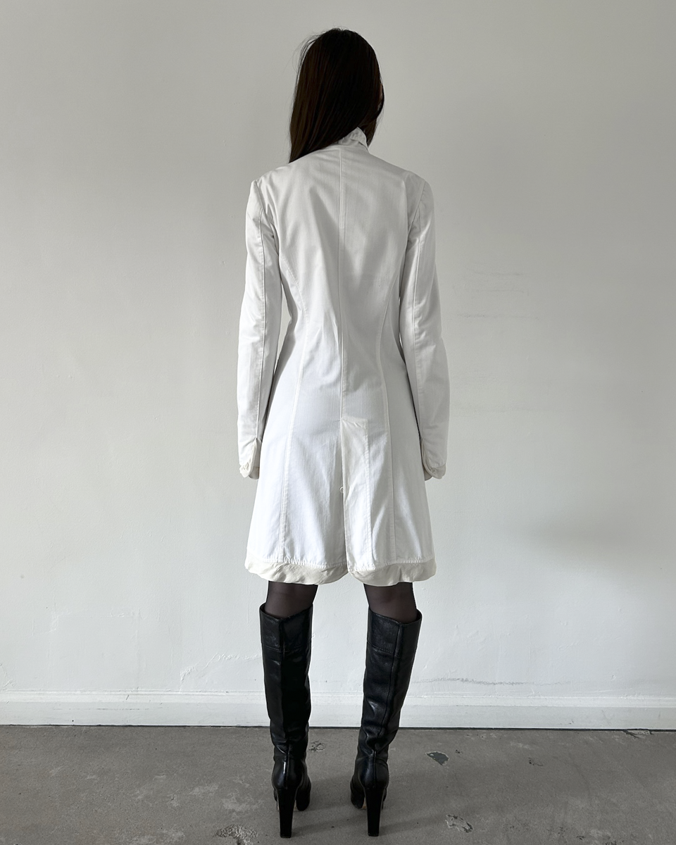 Emporio Armani (90s-2000s) Coat