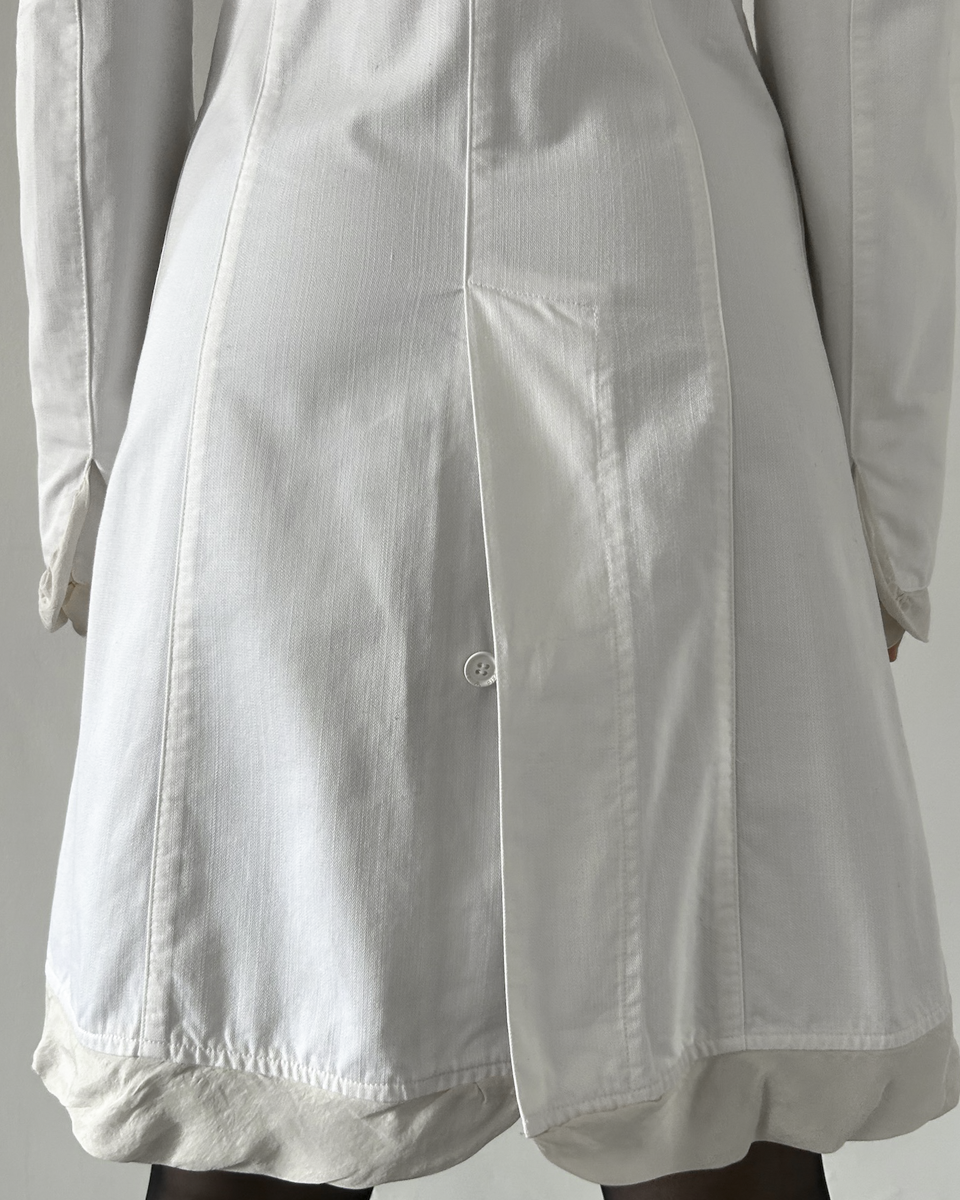 Emporio Armani (90s-2000s) Coat