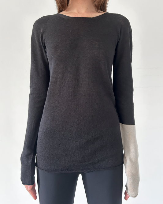 Y’s Yohji Yamamoto Sweater