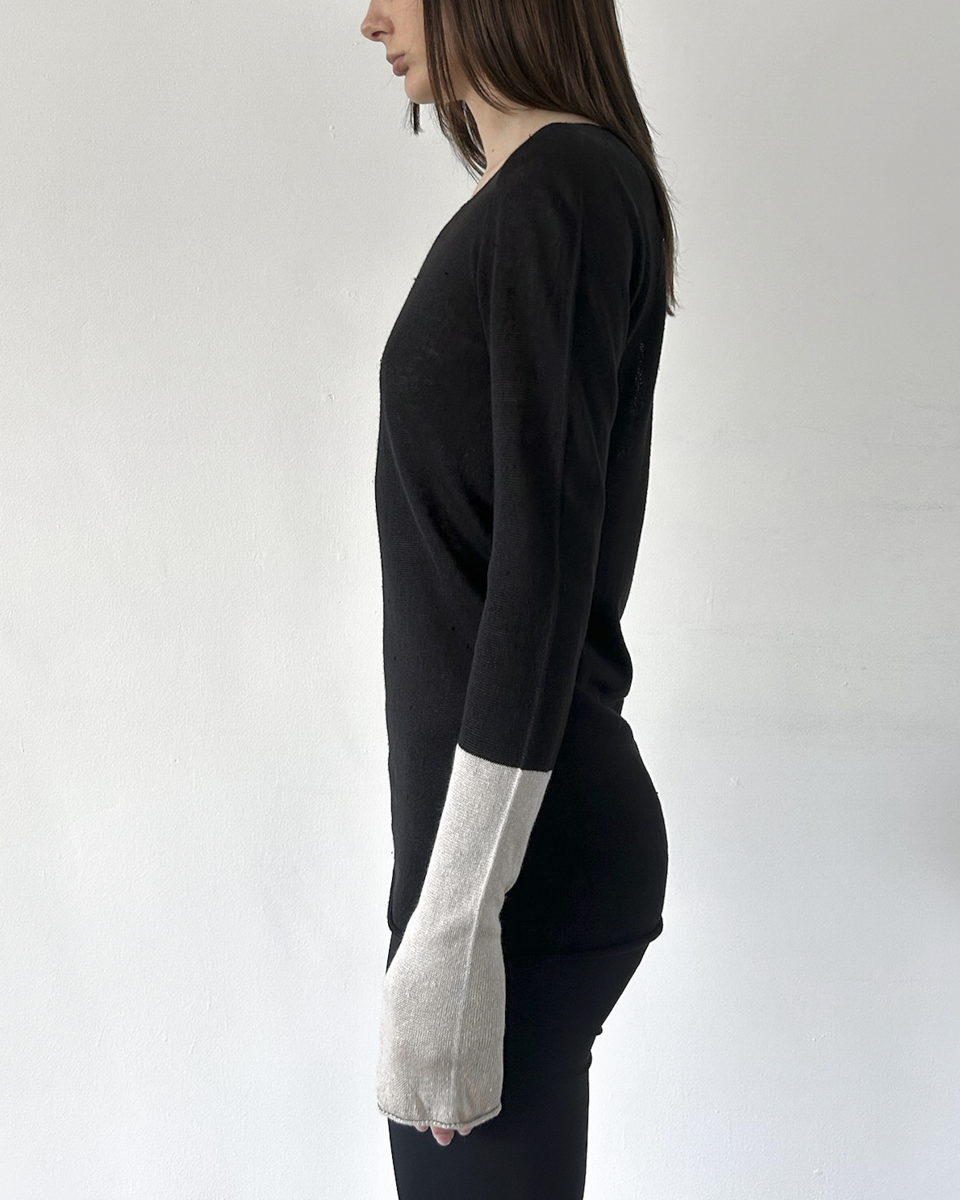 Y’s Yohji Yamamoto Sweater