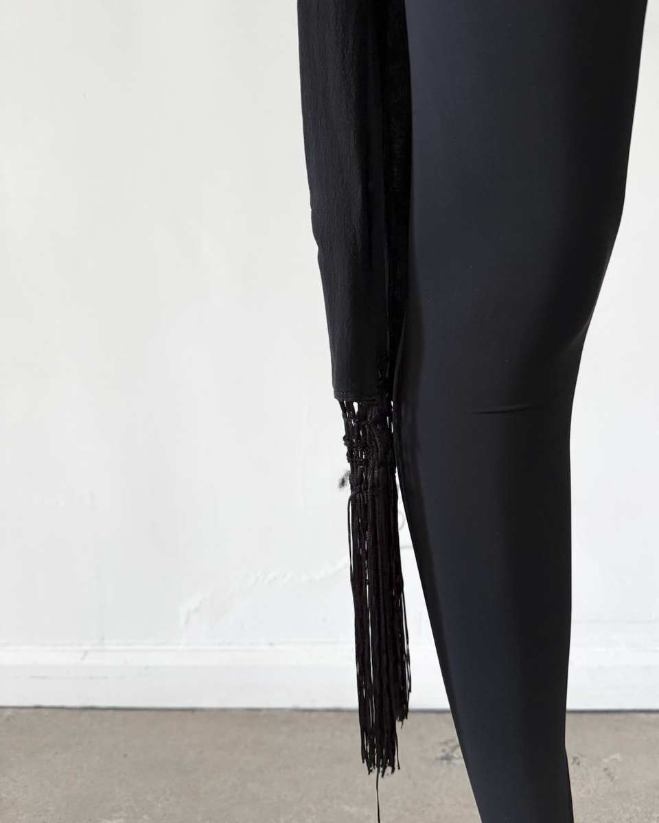 John Richmond (2000s) Fringe Tunic