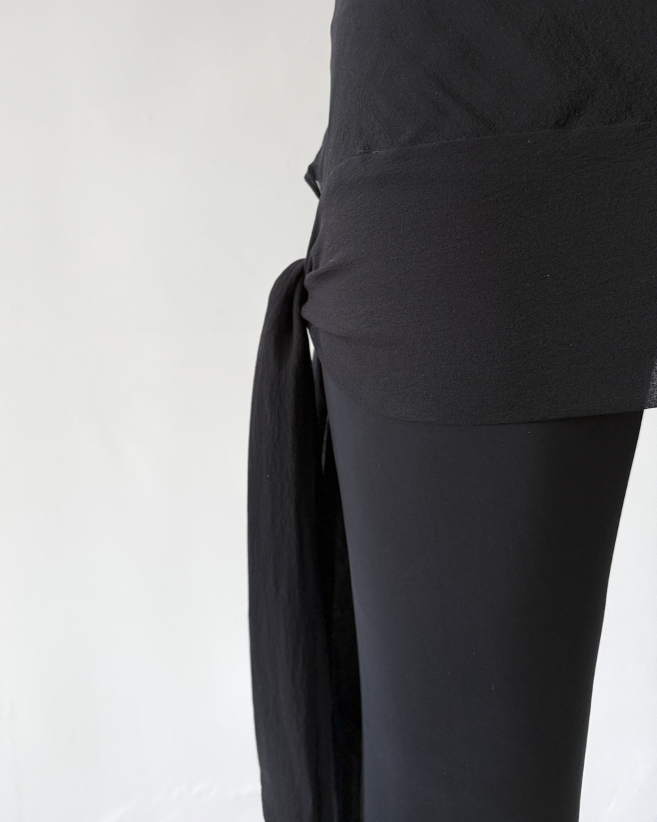 John Richmond (2000s) Fringe Tunic