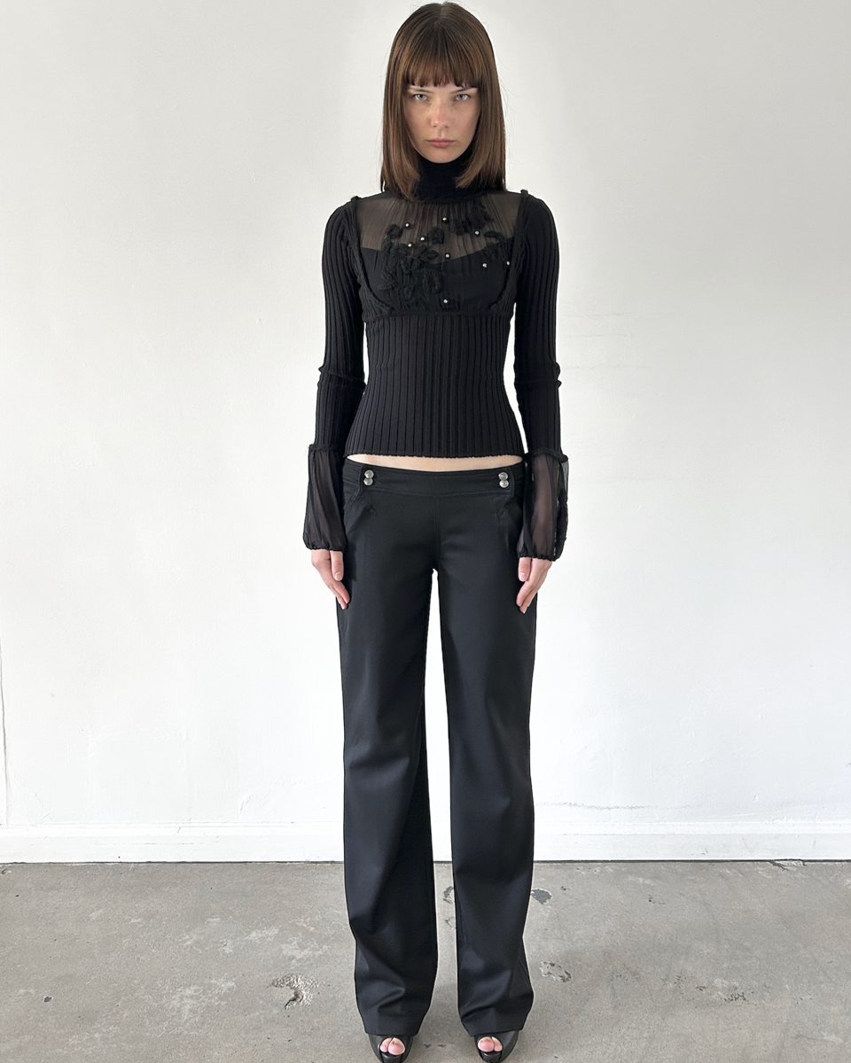 Versus Versace Sailor Trousers