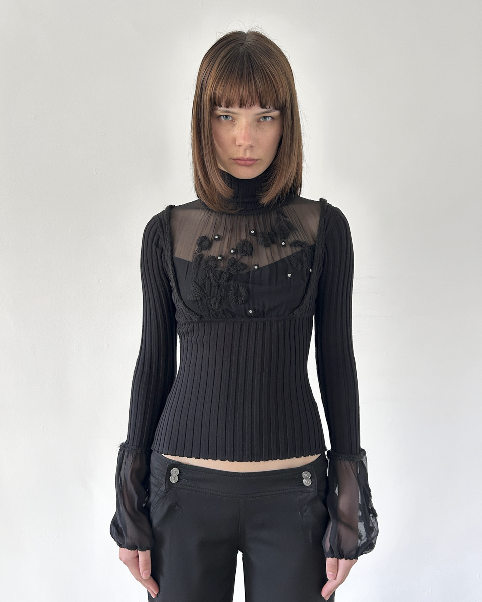 Compagnia (2000s) Turtleneck