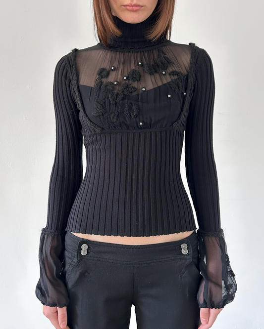 Compagnia (2000s) Turtleneck