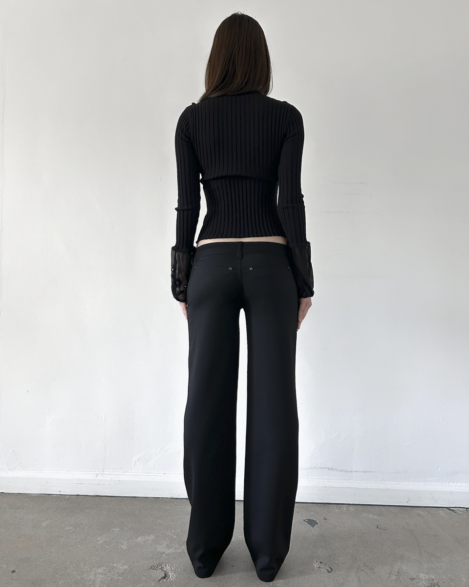 Versus Versace Sailor Trousers