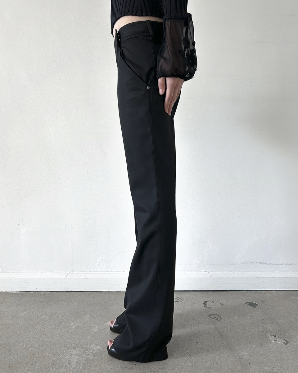 Versus Versace Sailor Trousers