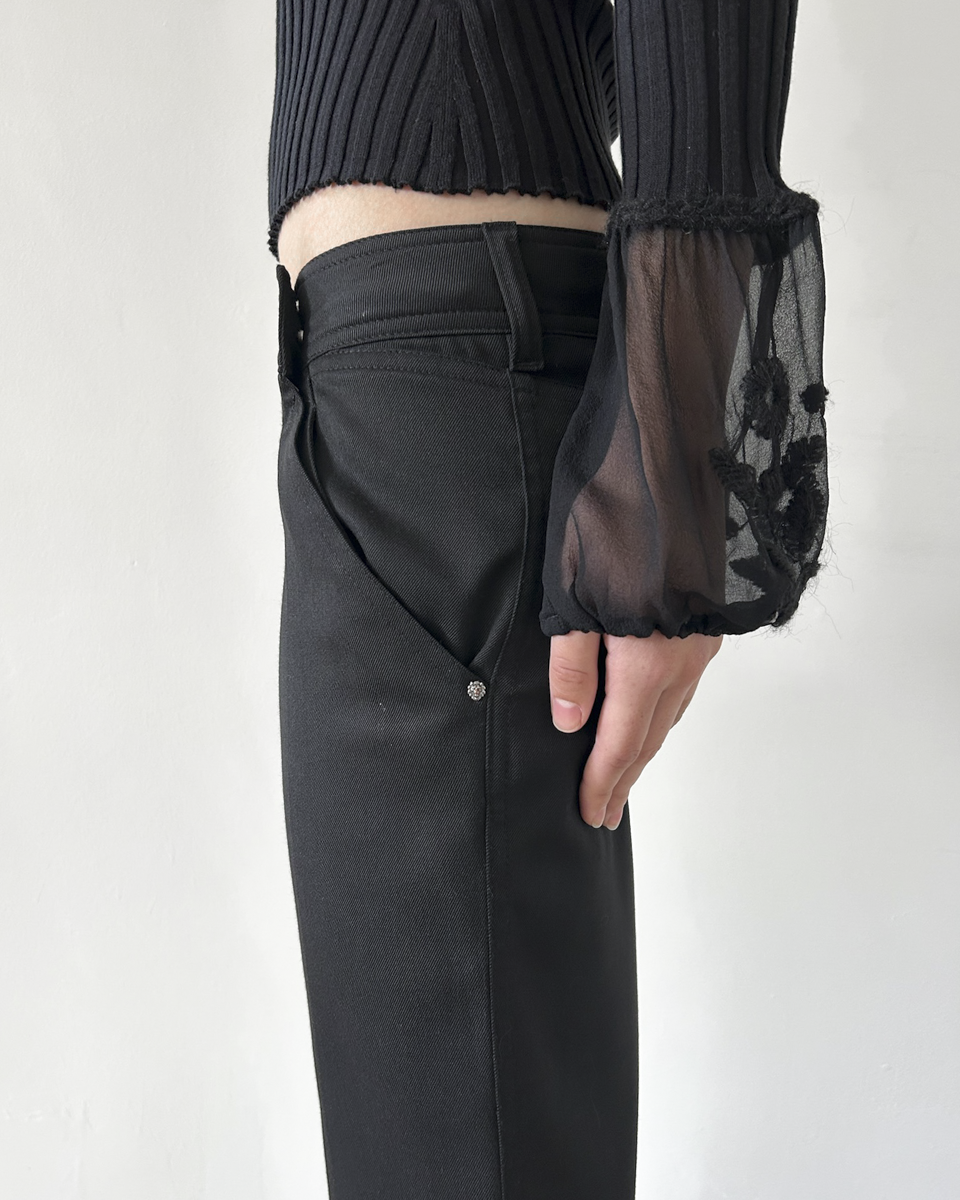 Versus Versace Sailor Trousers