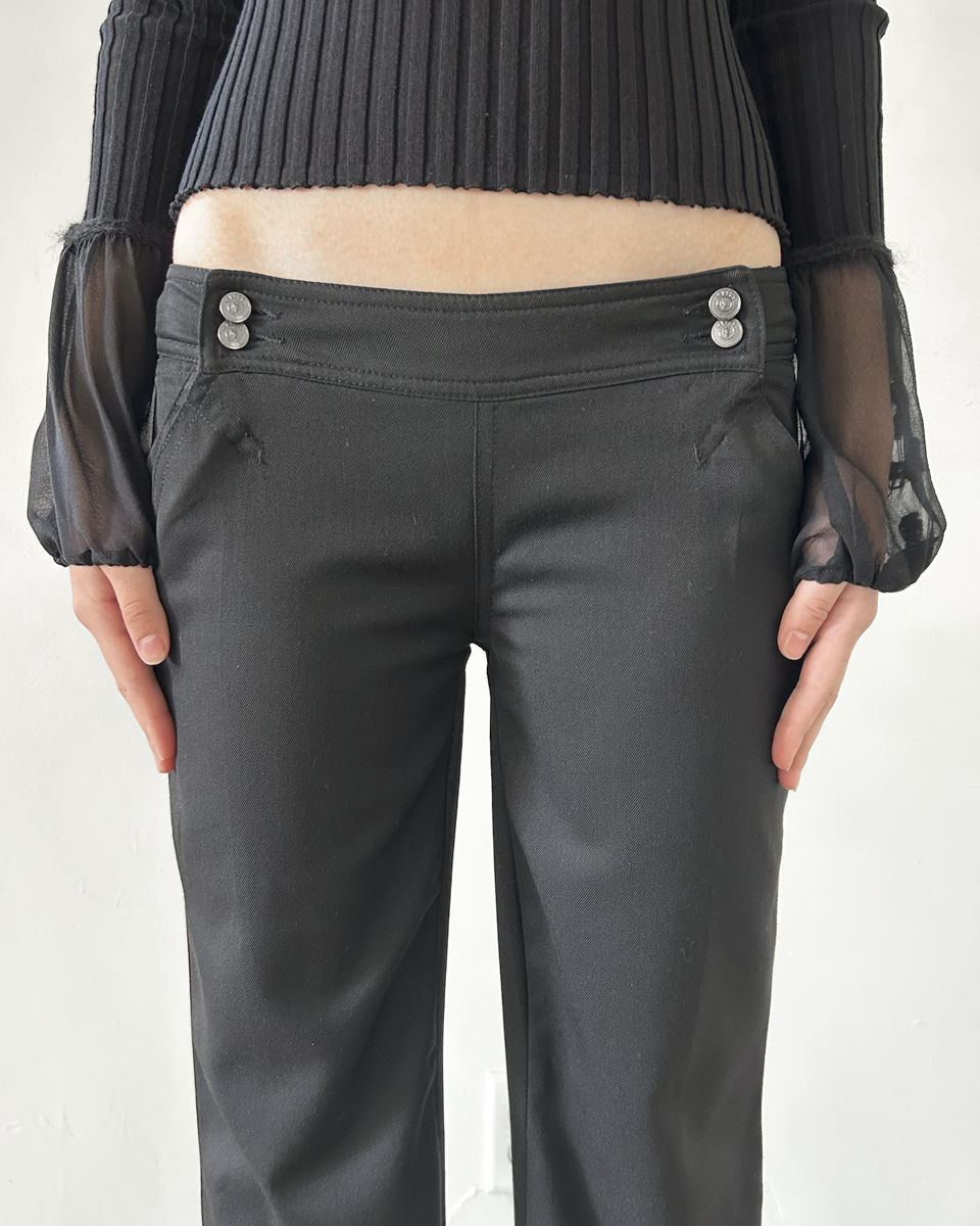 Versus Versace Sailor Trousers