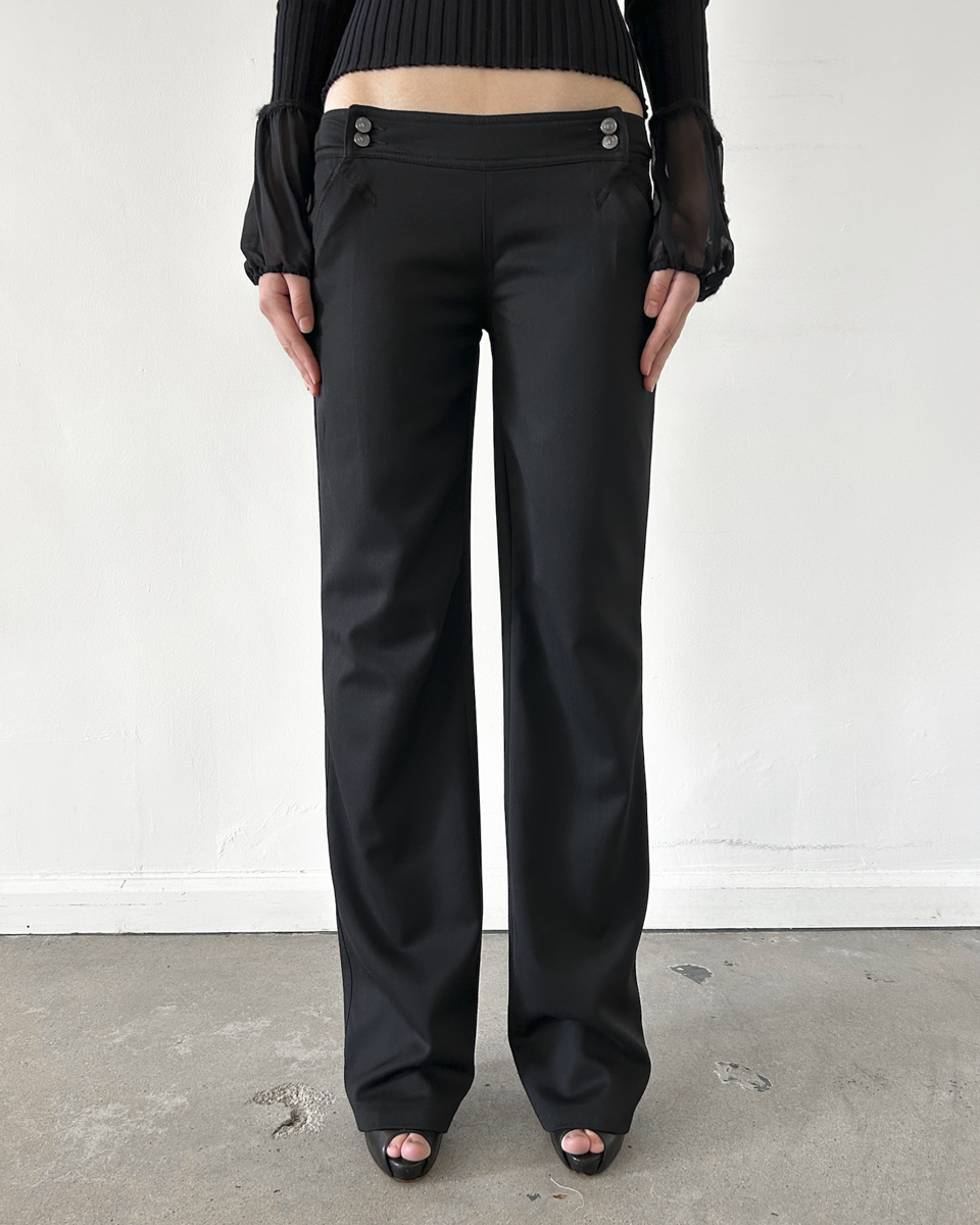 Versus Versace Sailor Trousers