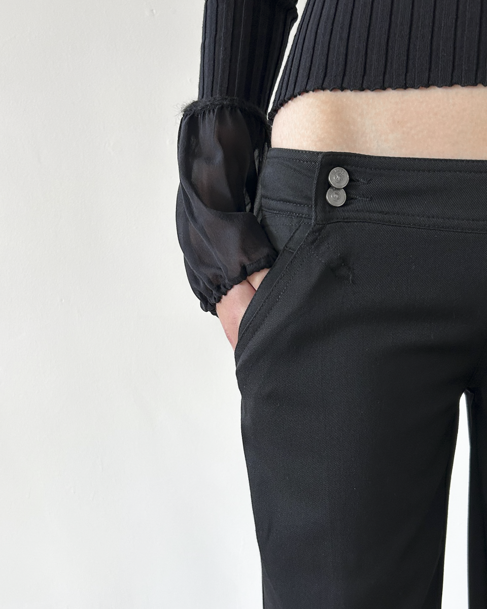 Versus Versace Sailor Trousers