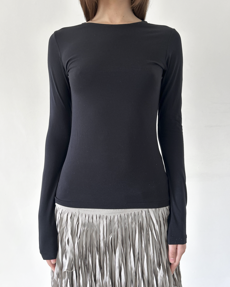 Y's Yohji Yamamoto (90s-2000s) Long Sleeve