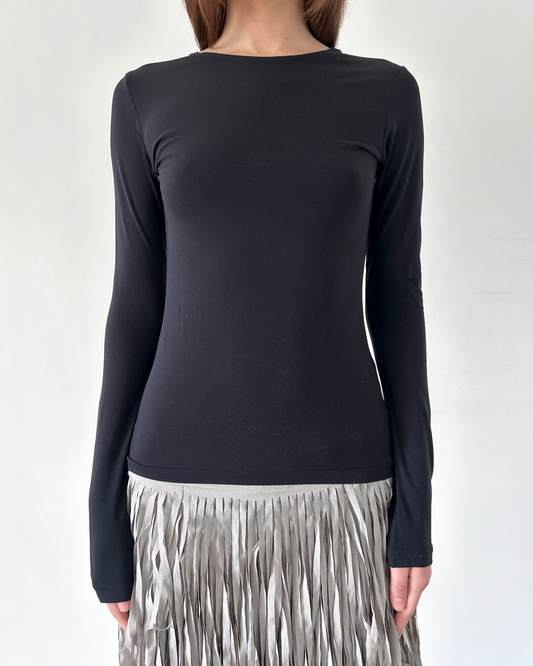 Y's Yohji Yamamoto Long Sleeve