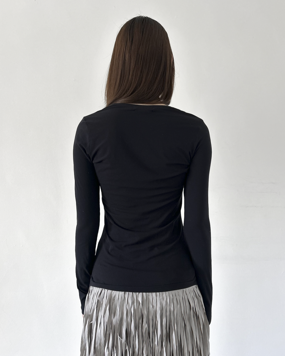 Y's Yohji Yamamoto (90s-2000s) Long Sleeve