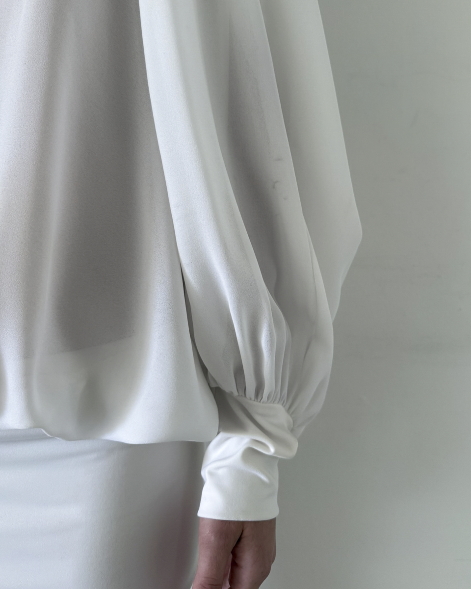 Junya Watanabe Comme des Garcons AW2009 Draped Mini Dress
